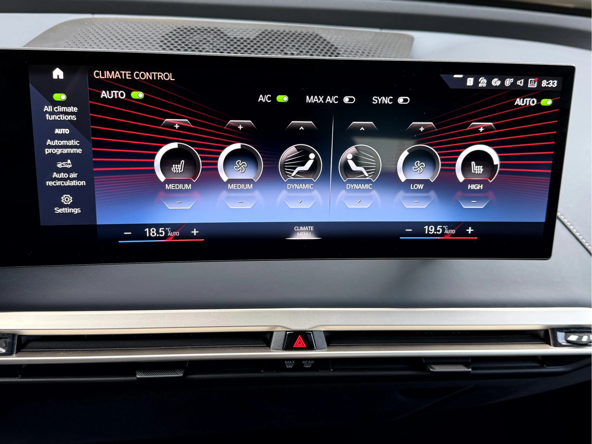 Hoofdafbeelding BMW iX