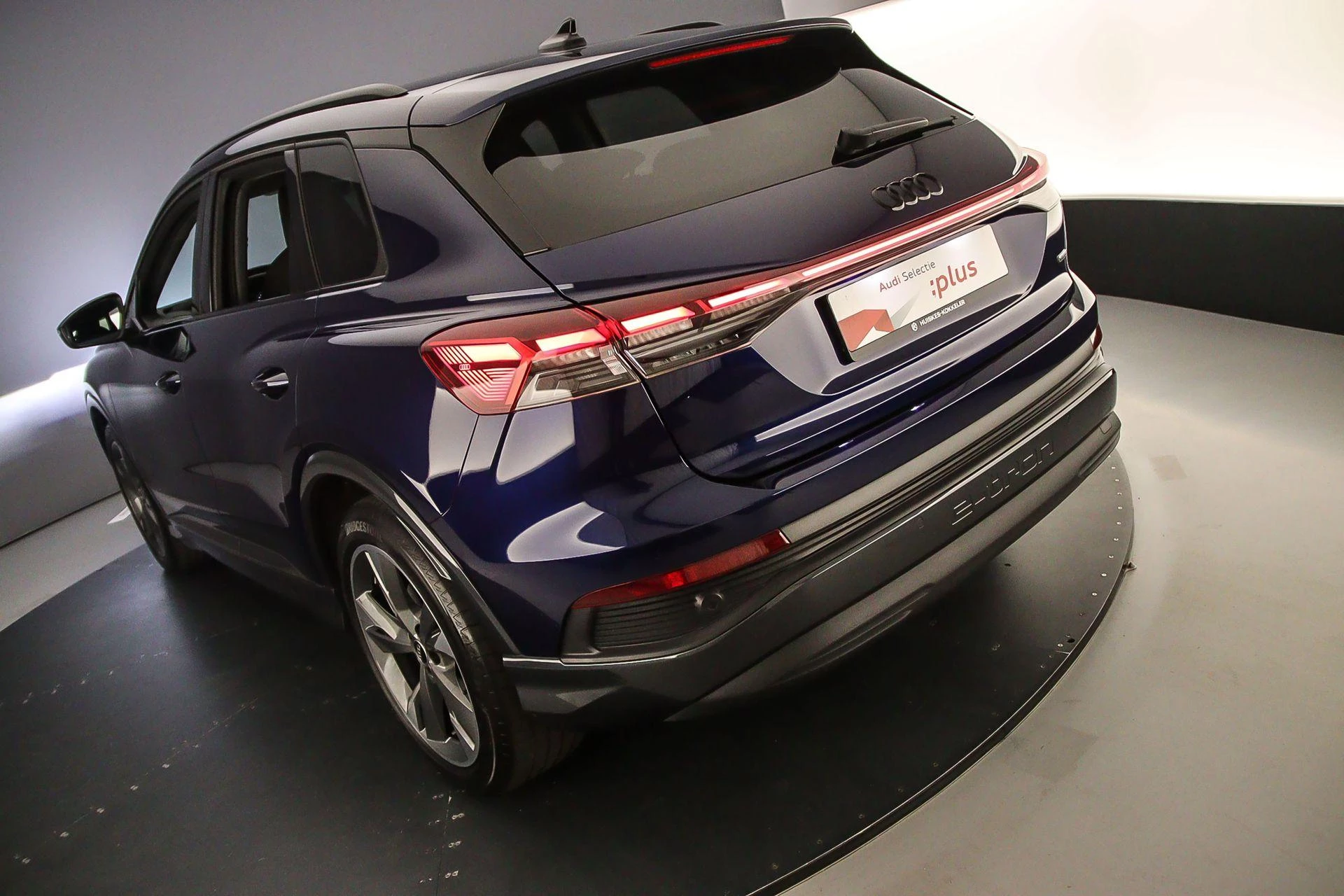 Hoofdafbeelding Audi Q4 e-tron
