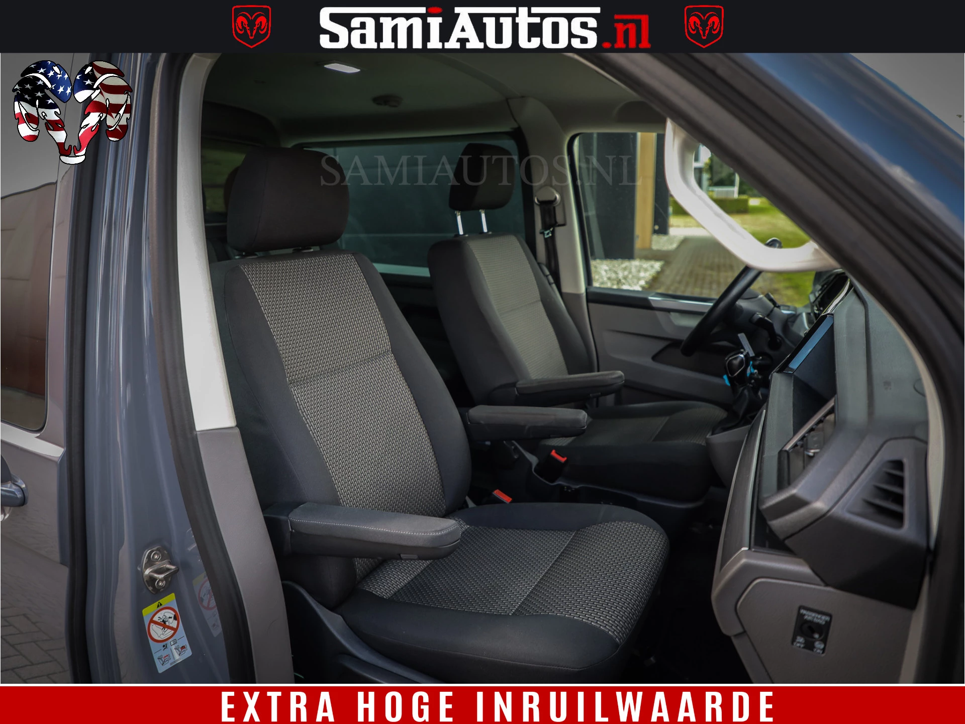 Hoofdafbeelding Volkswagen Transporter