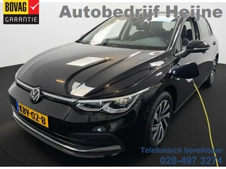 Volkswagen Golf 1.4 eHybrid 204PK PHEV DSG STYLE CAMERA/CARPLAY/SFEERVERL.