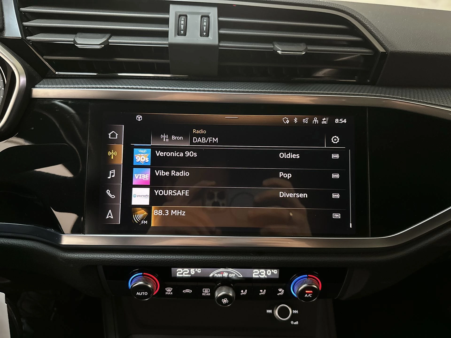 Hoofdafbeelding Audi Q3