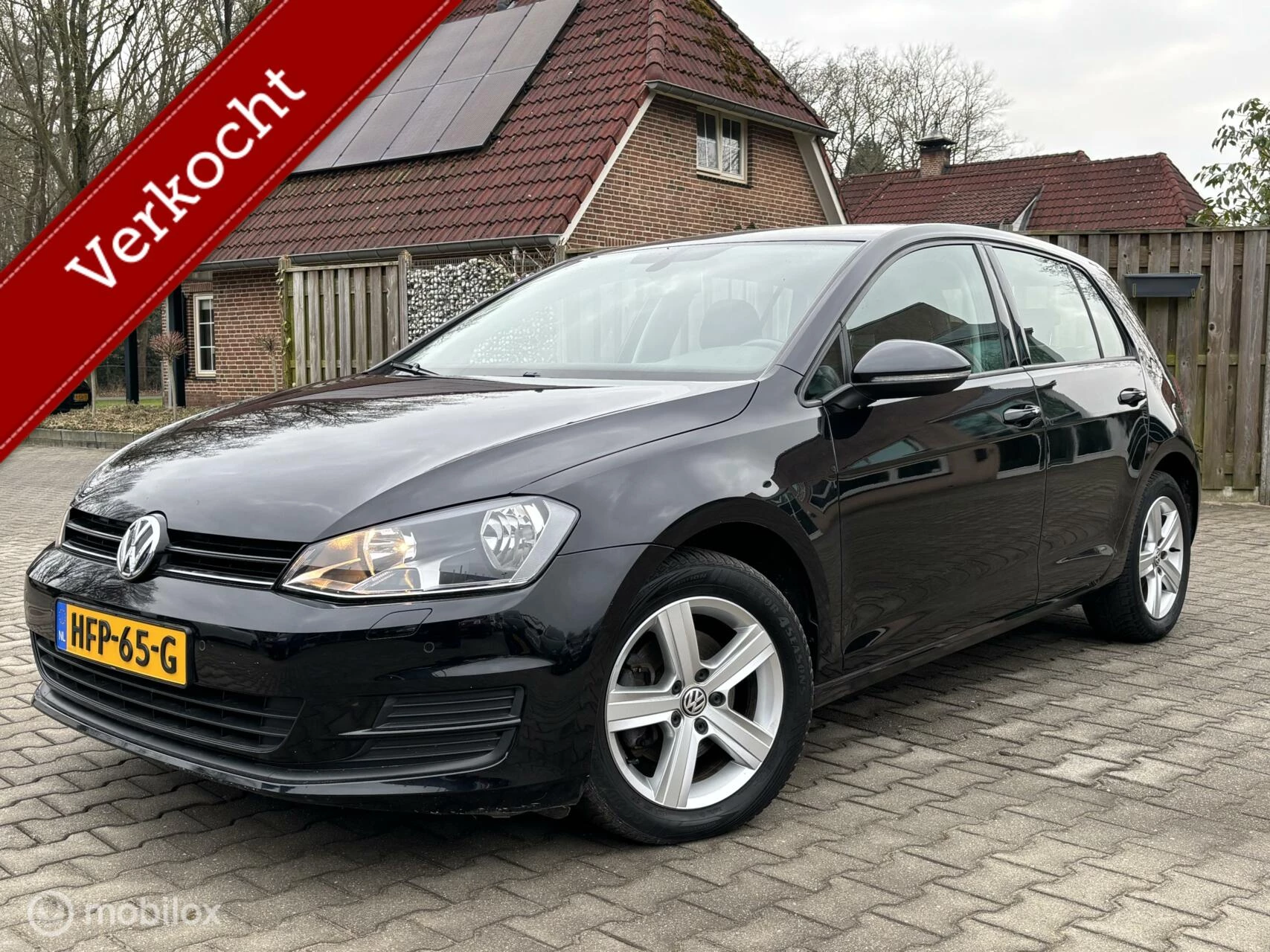 Hoofdafbeelding Volkswagen Golf