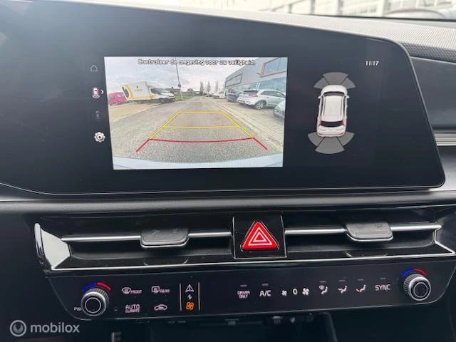 Hoofdafbeelding Kia Niro EV