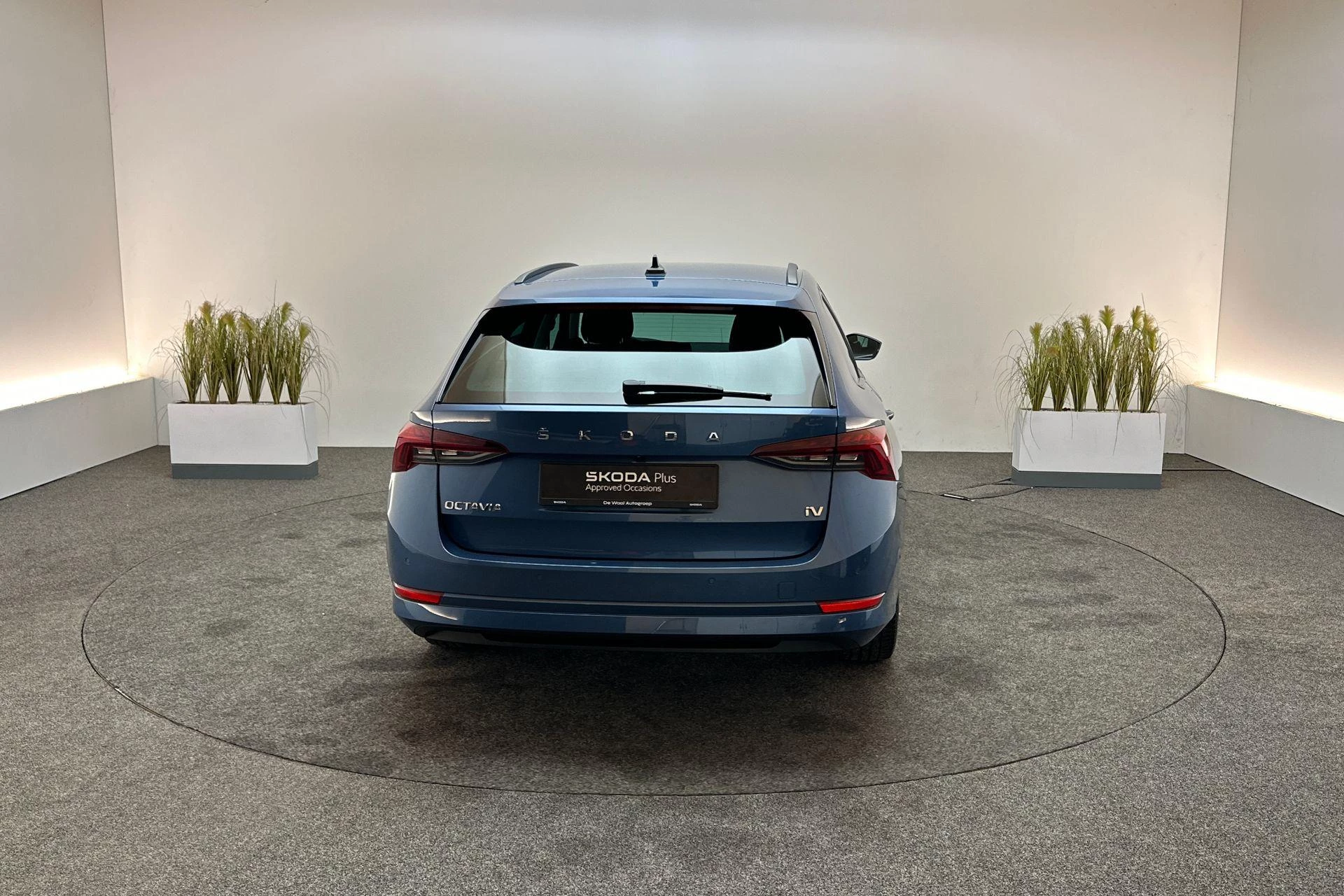 Hoofdafbeelding Škoda Octavia