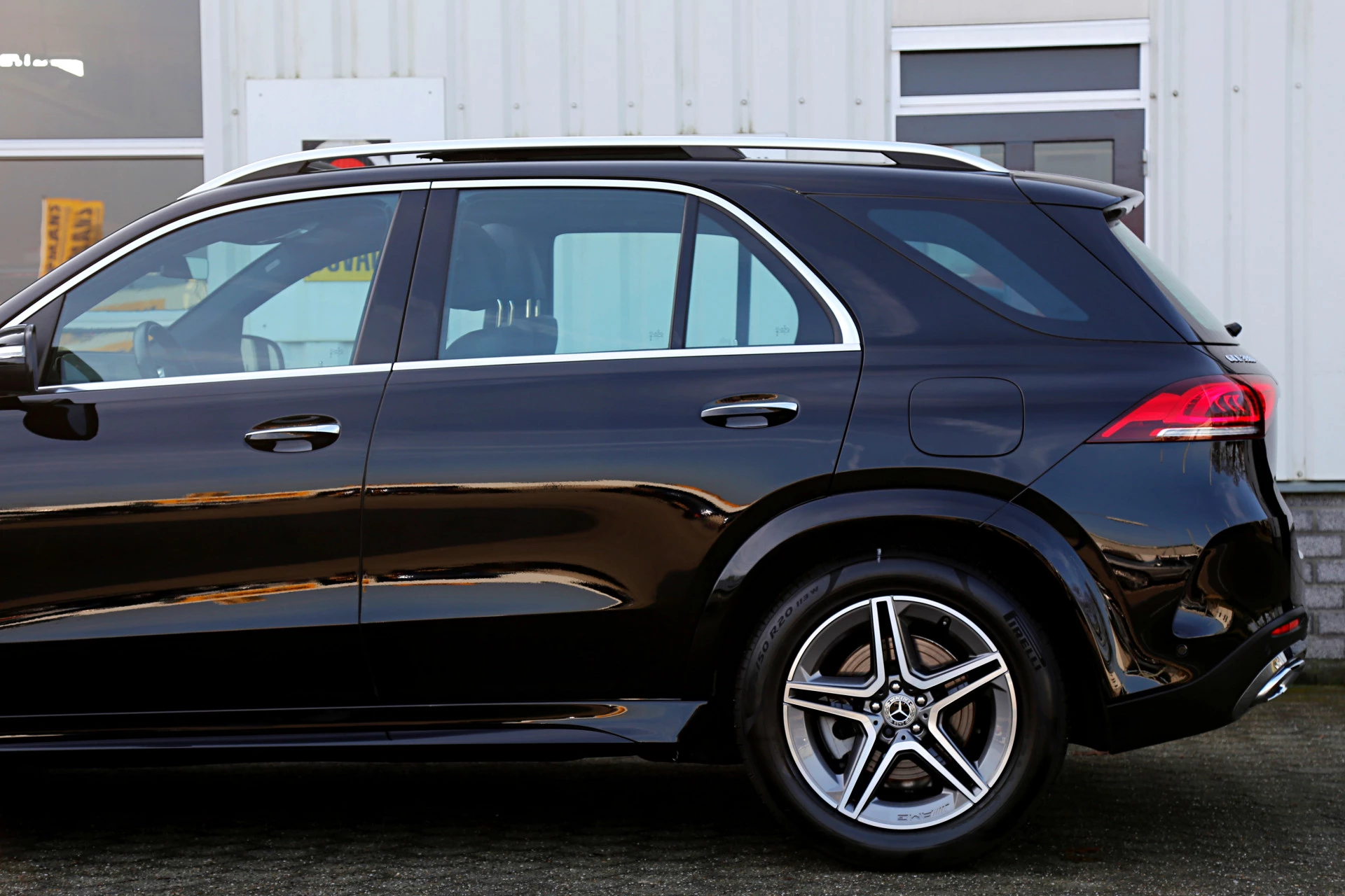 Hoofdafbeelding Mercedes-Benz GLE