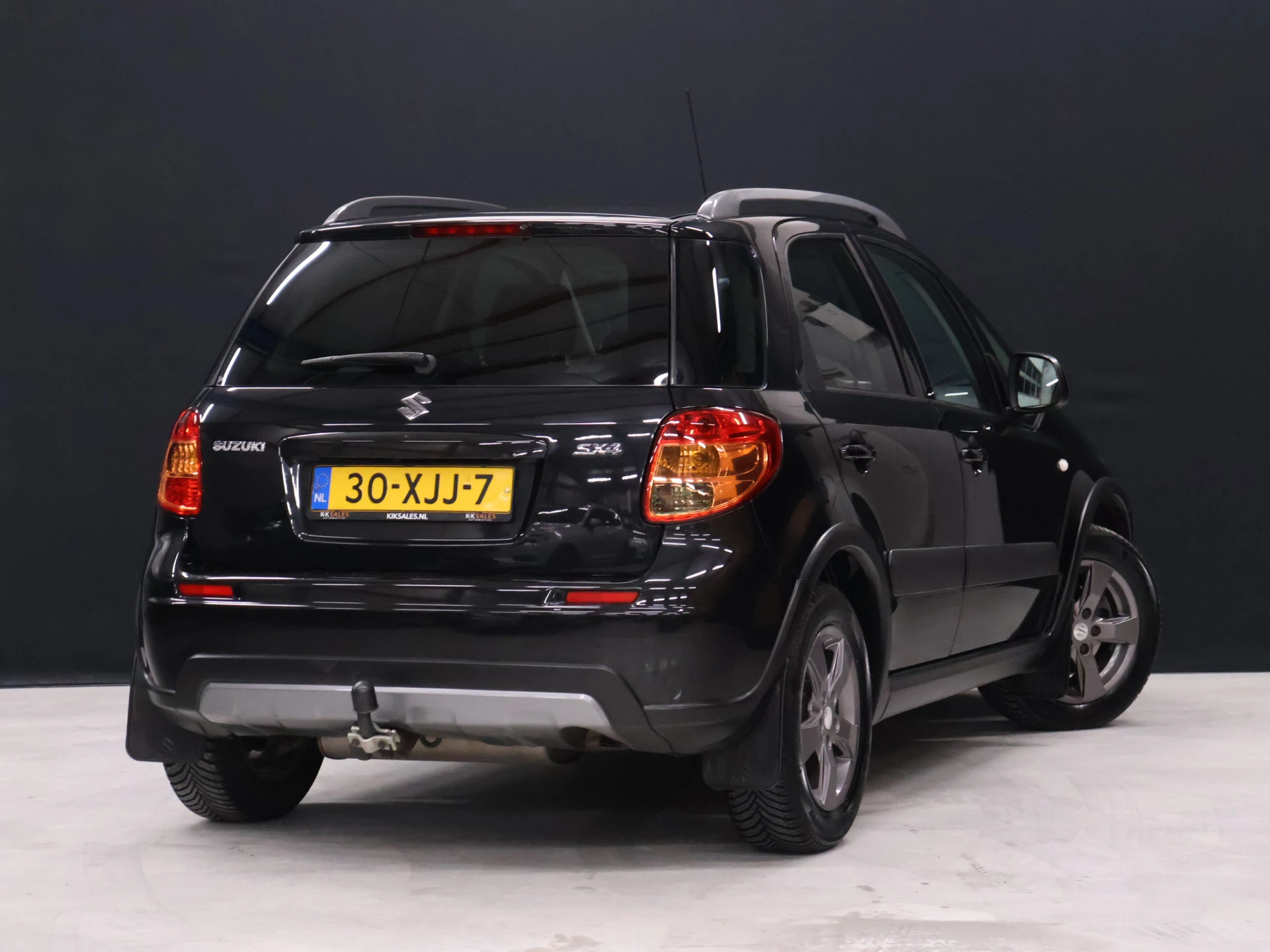 Hoofdafbeelding Suzuki SX4