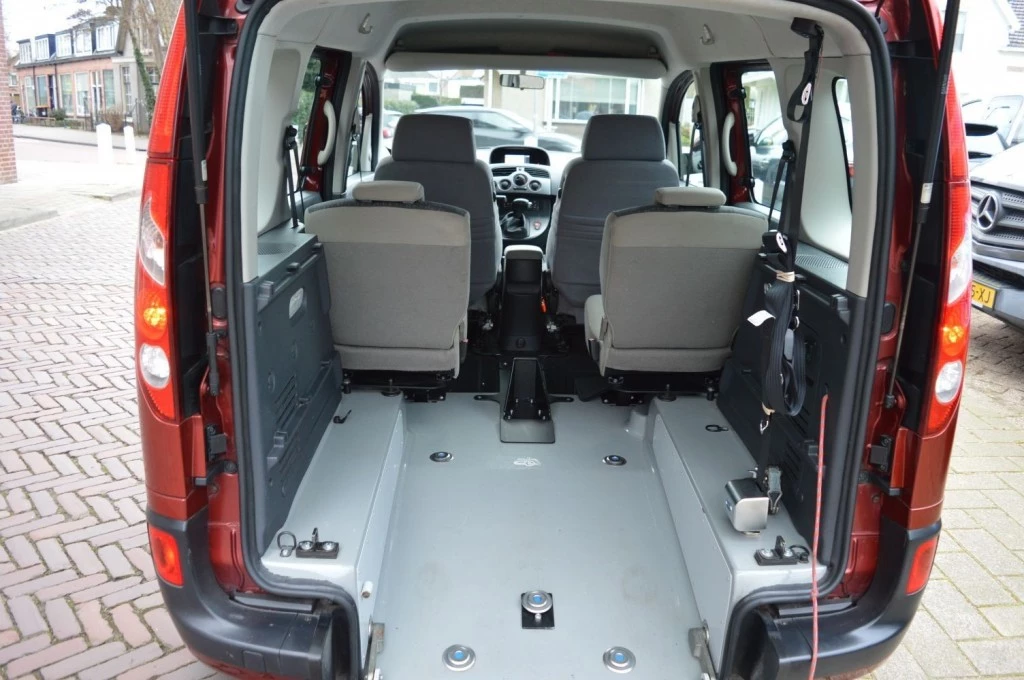 Hoofdafbeelding Renault Kangoo