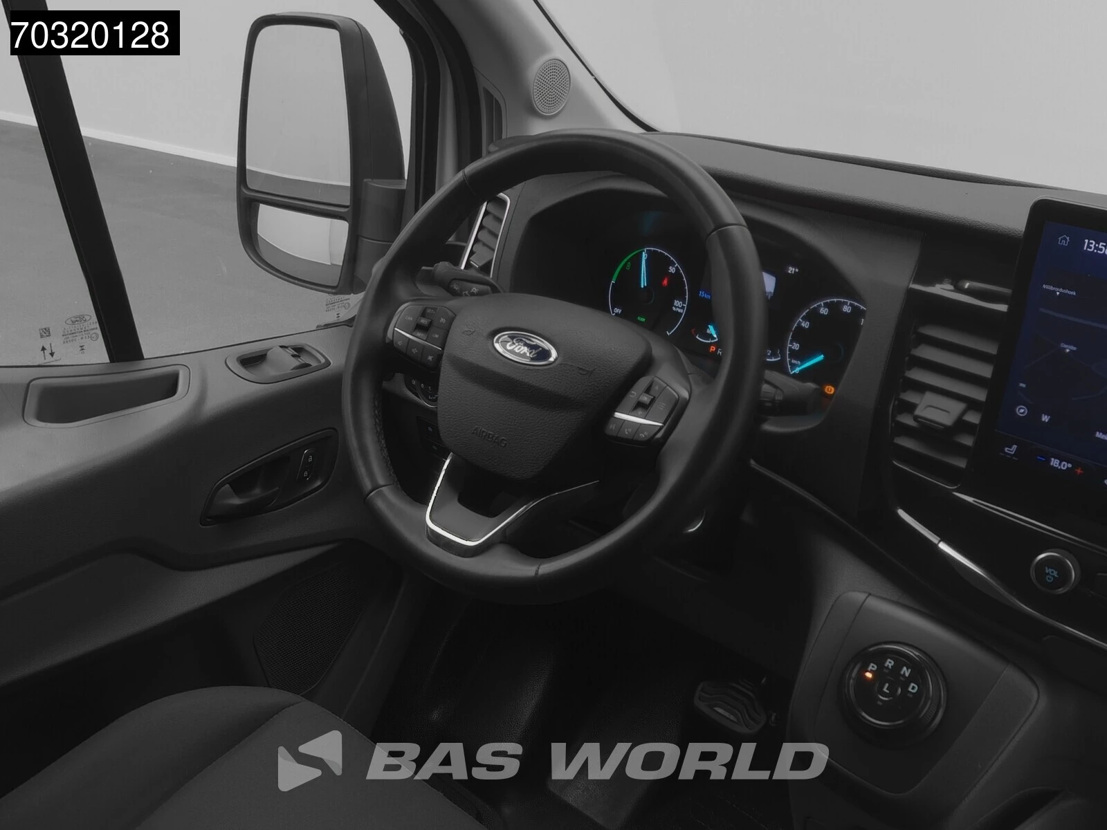 Hoofdafbeelding Ford E-Transit