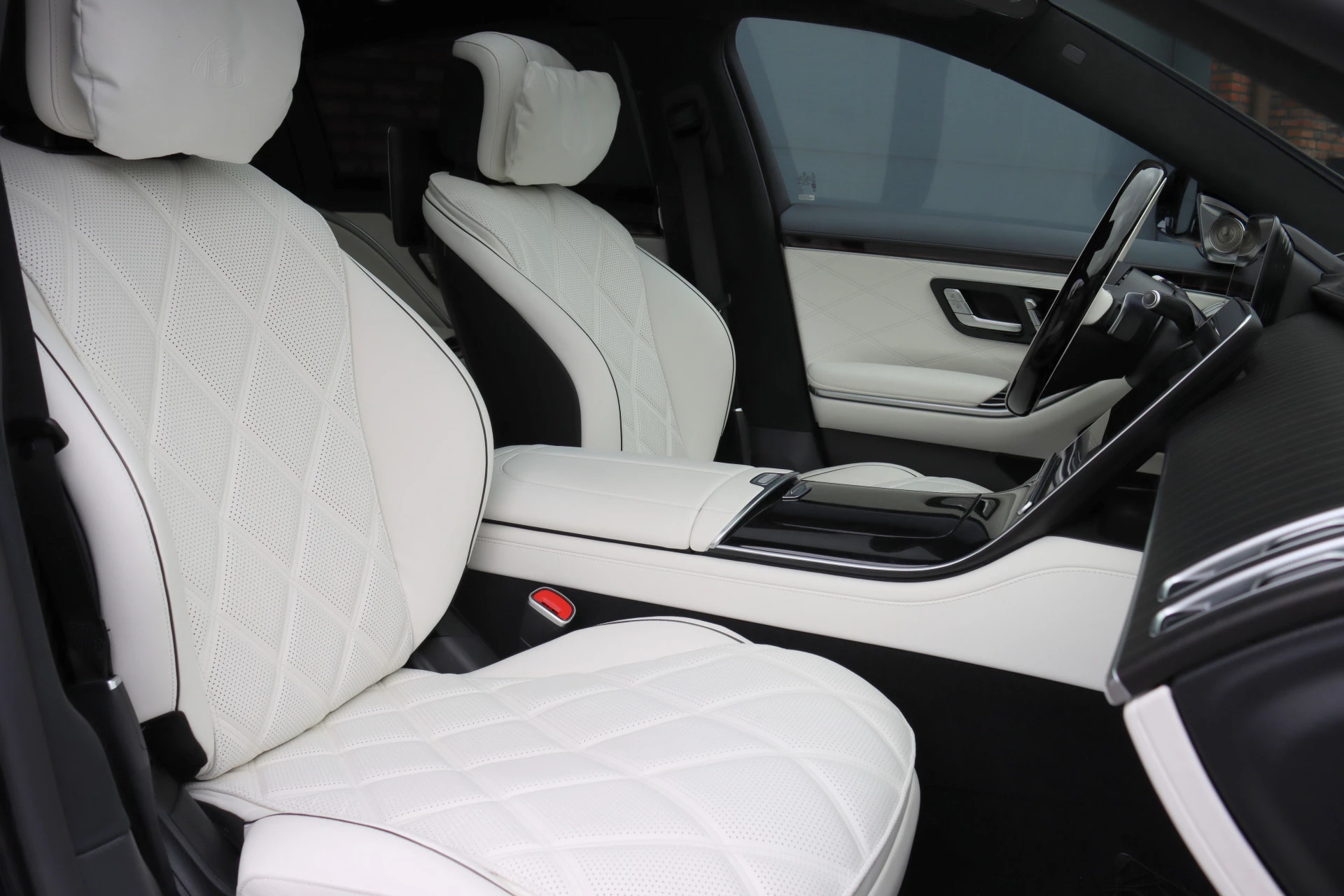 Hoofdafbeelding Mercedes-Benz S-Klasse