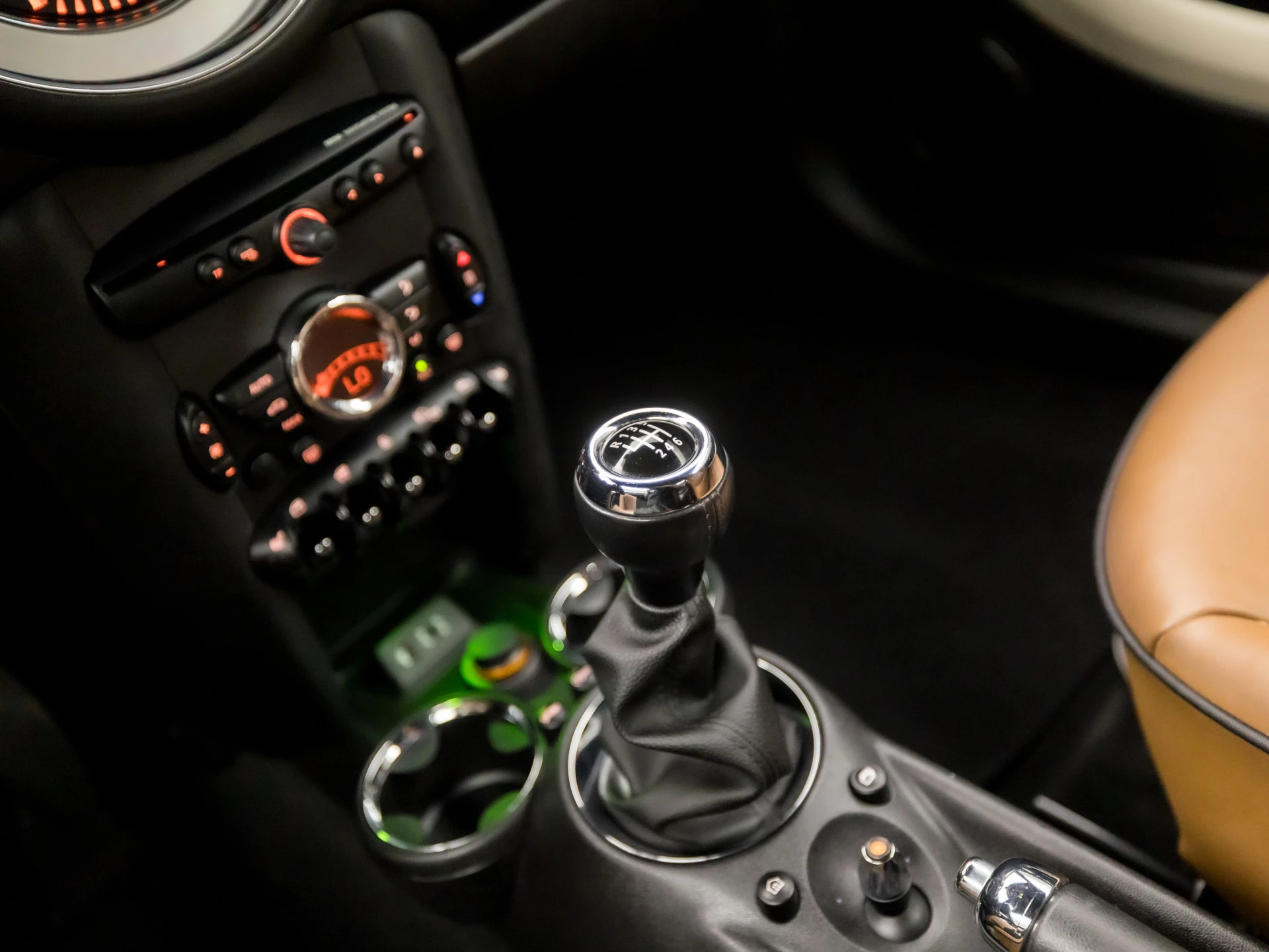 Hoofdafbeelding MINI Cooper Cabrio