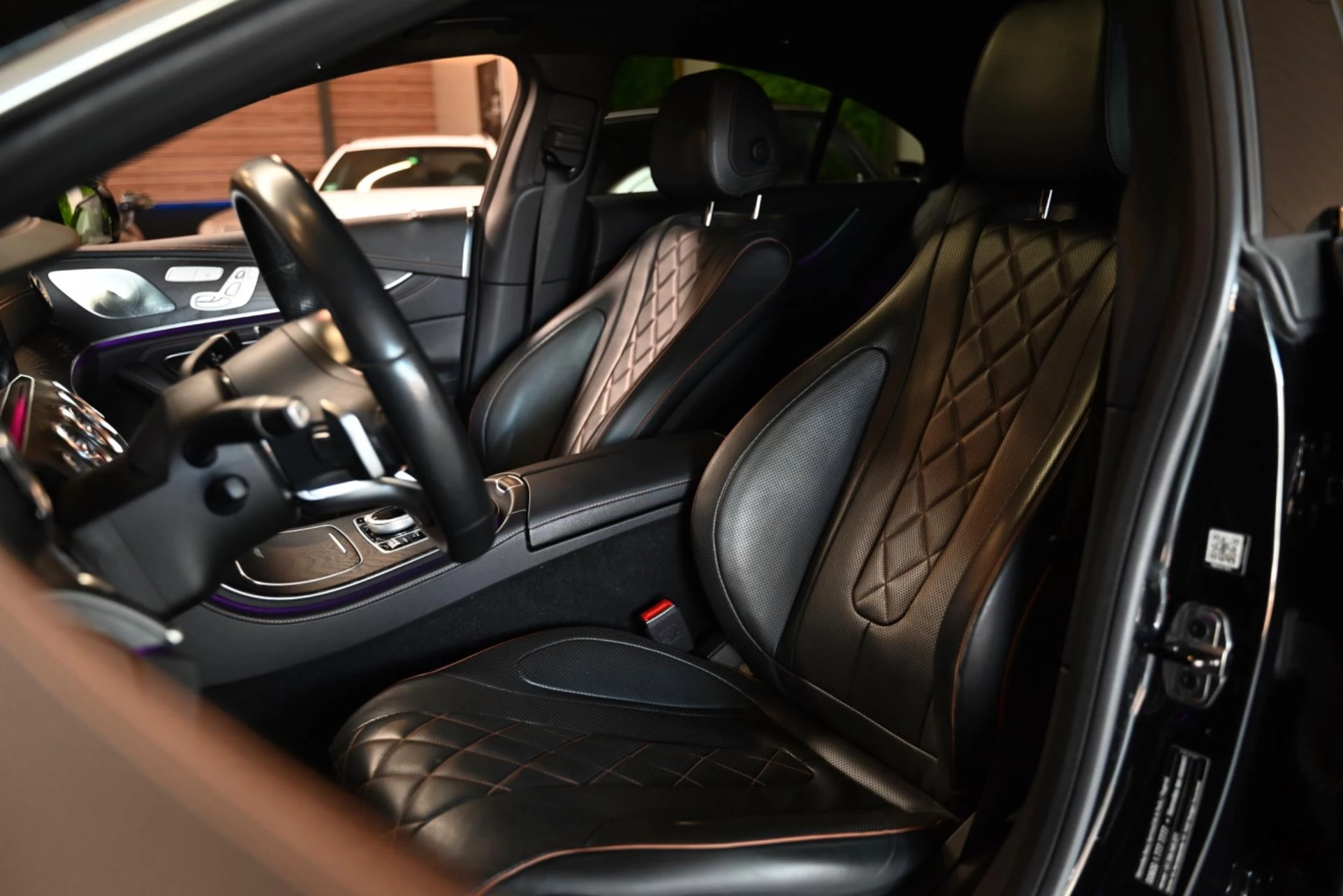 Hoofdafbeelding Mercedes-Benz CLS