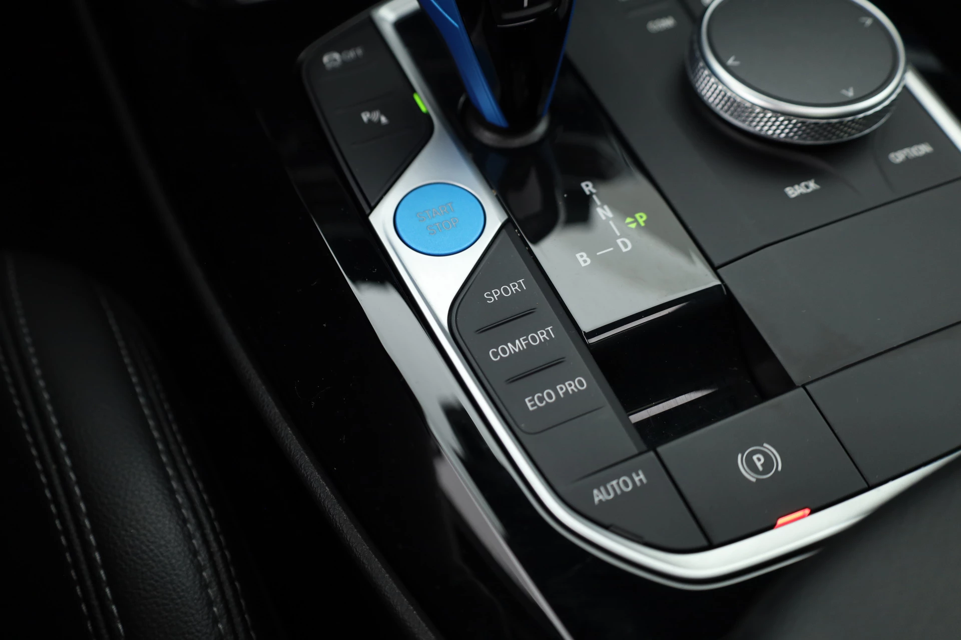Hoofdafbeelding BMW iX3