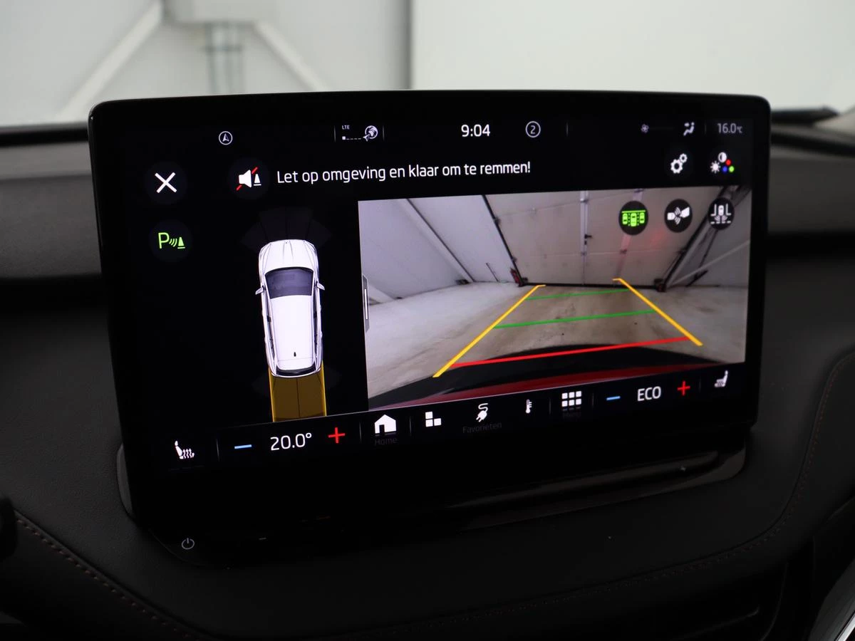 Hoofdafbeelding Škoda Enyaq iV