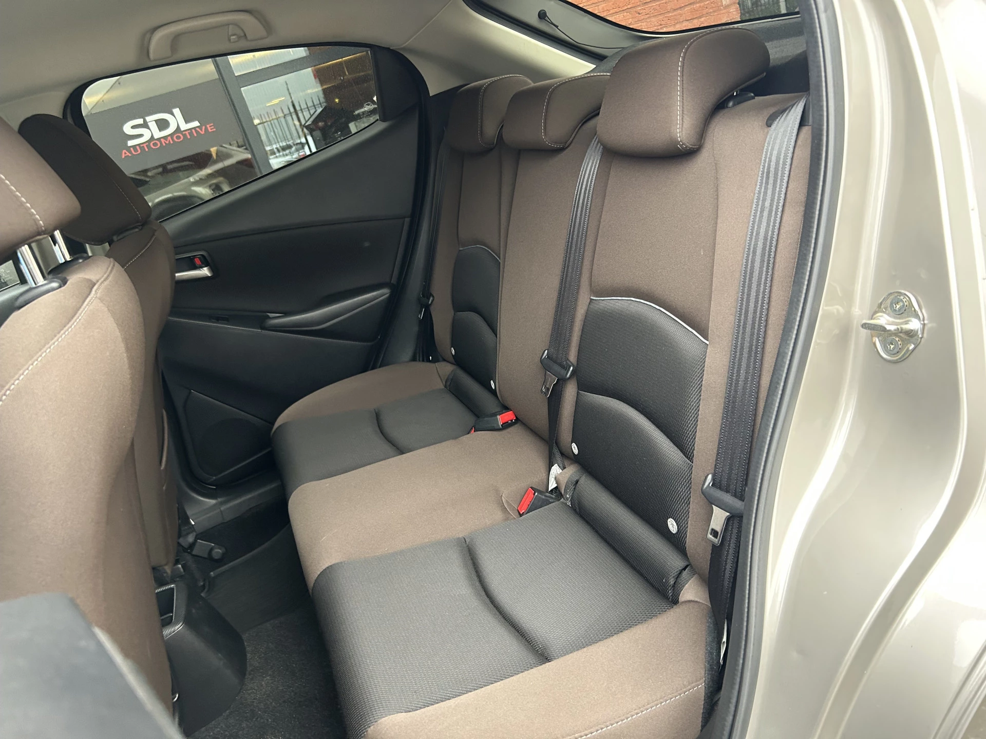 Hoofdafbeelding Mazda 2