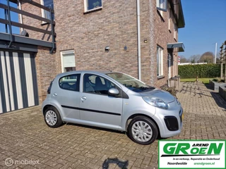 Citroen C1 1.0 Tendance airco centr.vergr stuur bekr.
