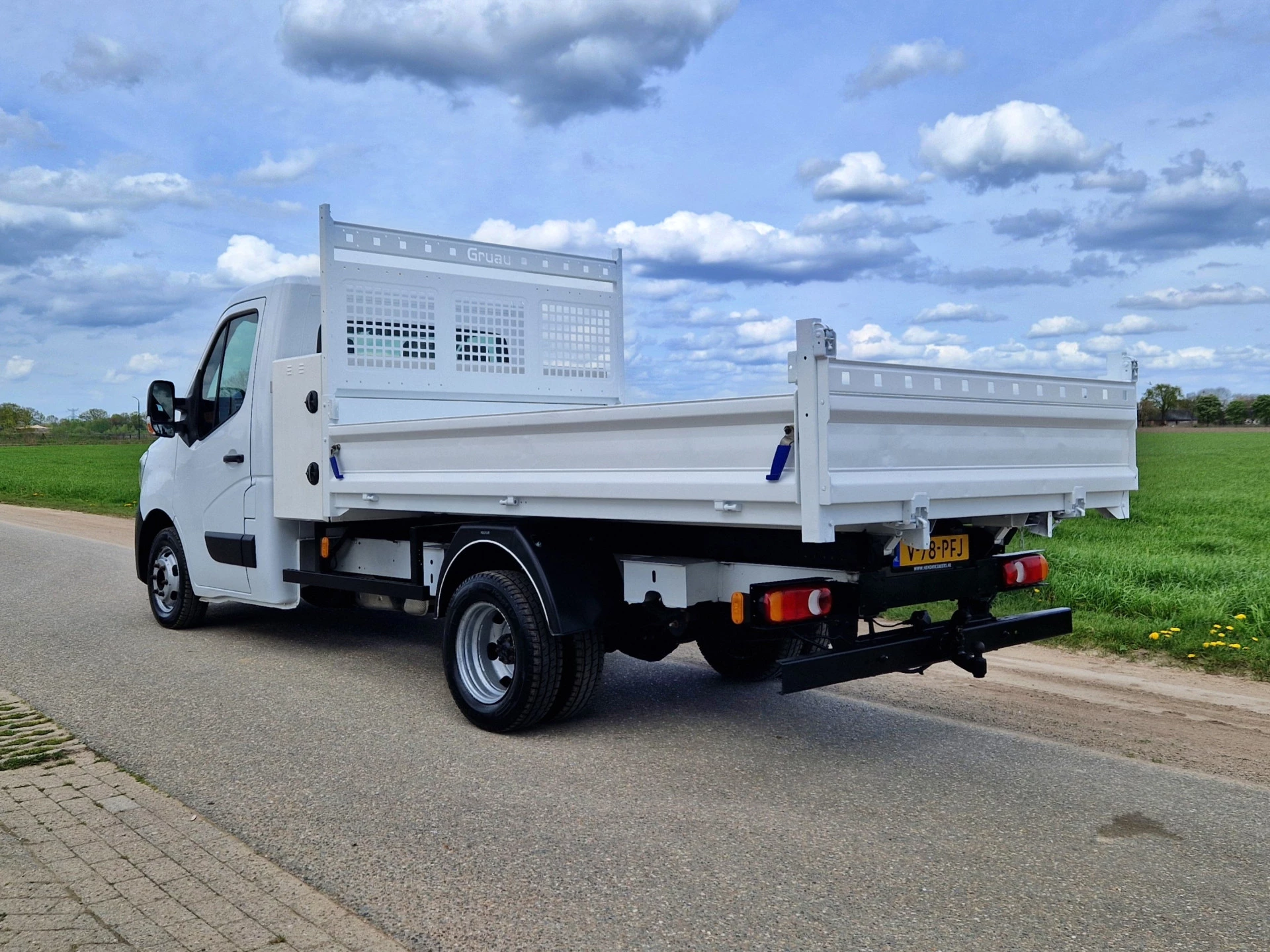 Hoofdafbeelding Renault Master