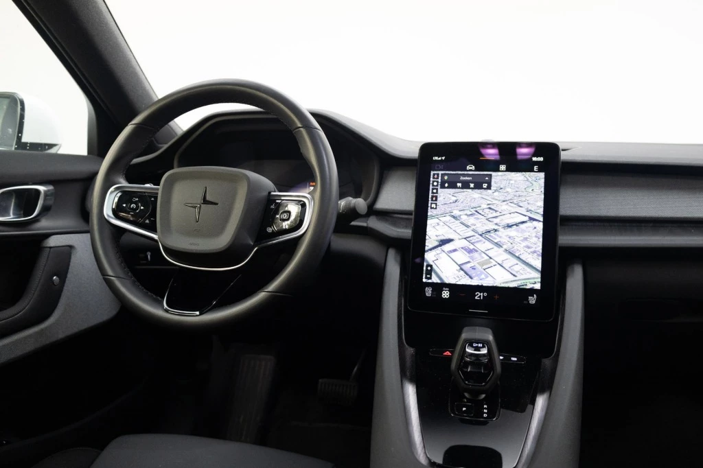 Hoofdafbeelding Polestar 2