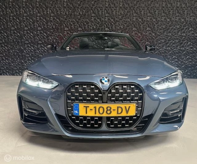 Hoofdafbeelding BMW 4 Serie