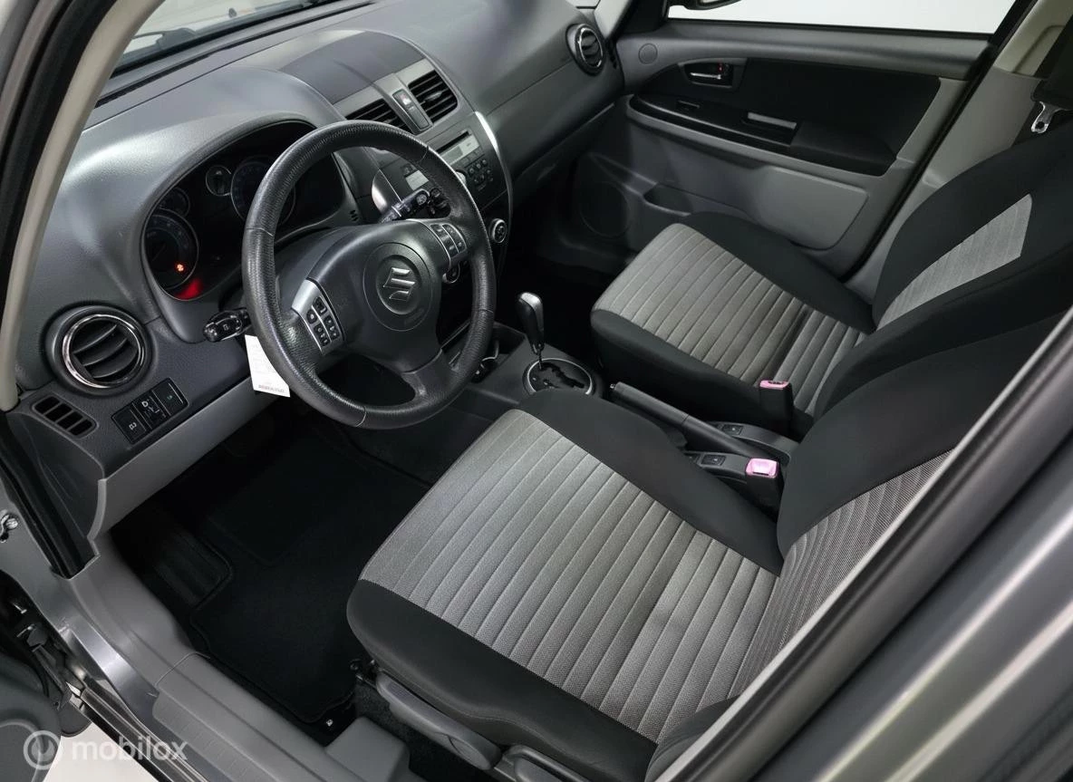 Hoofdafbeelding Suzuki SX4