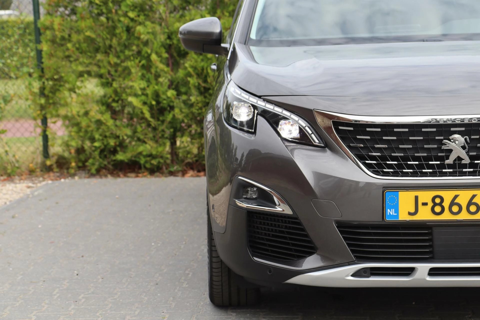 Hoofdafbeelding Peugeot 5008