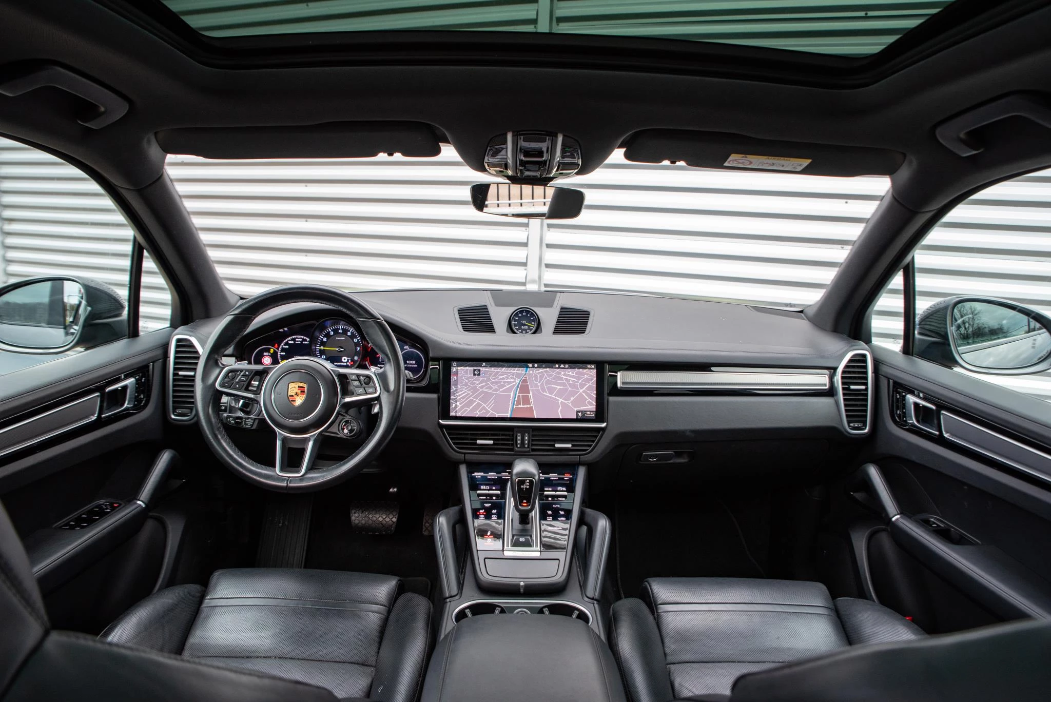 Hoofdafbeelding Porsche Cayenne