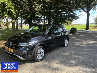 Volkswagen T-Cross 1.0 TSI Life automaat carplay all in