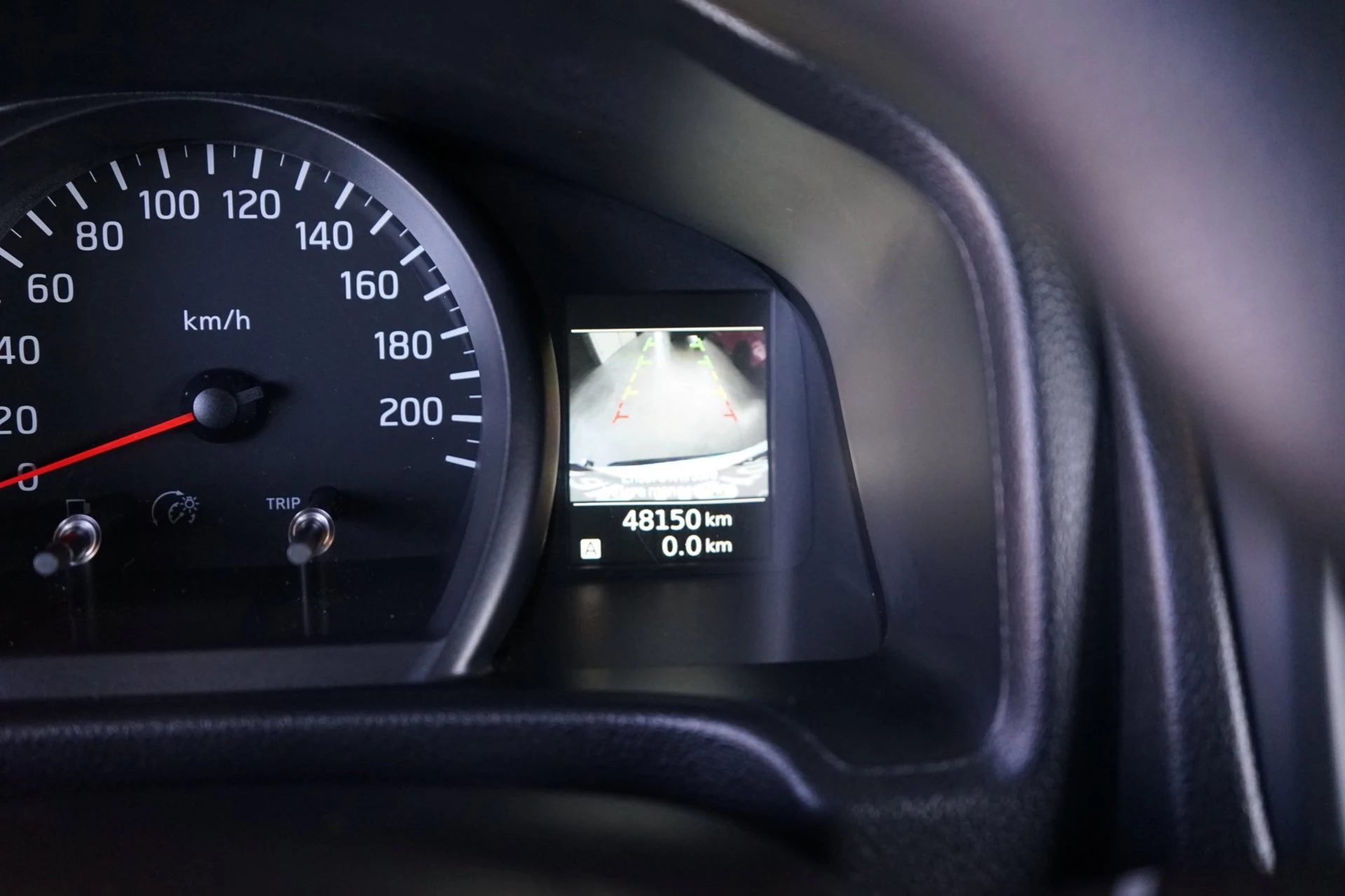 Hoofdafbeelding Nissan NV200