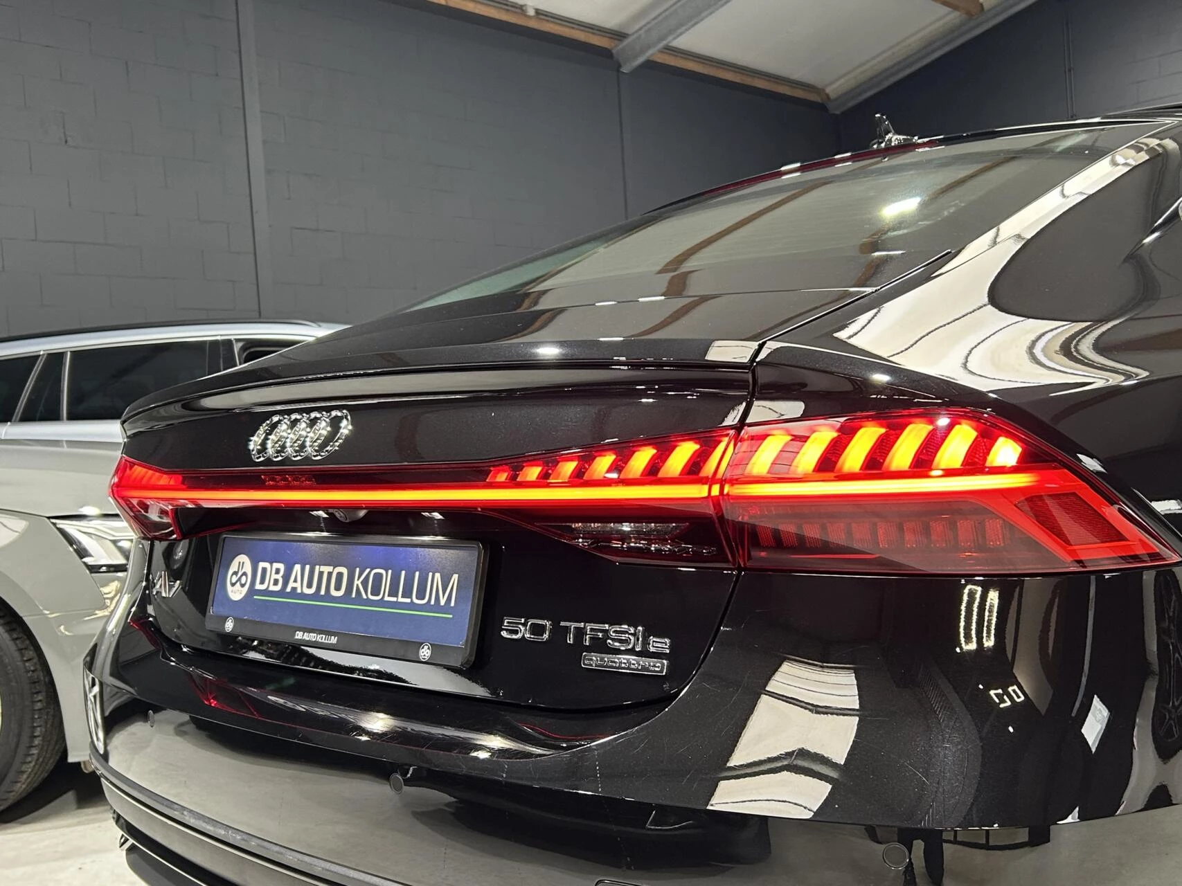 Hoofdafbeelding Audi A7