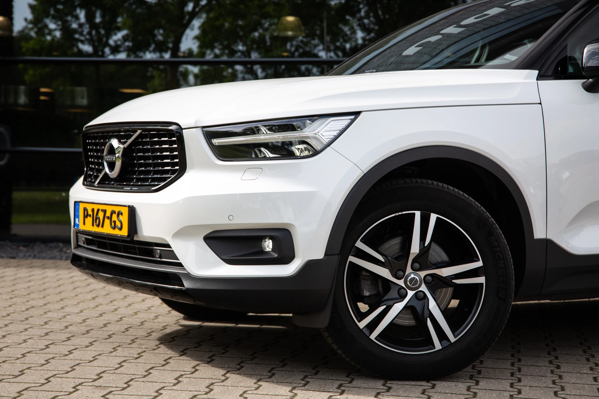 Hoofdafbeelding Volvo XC40
