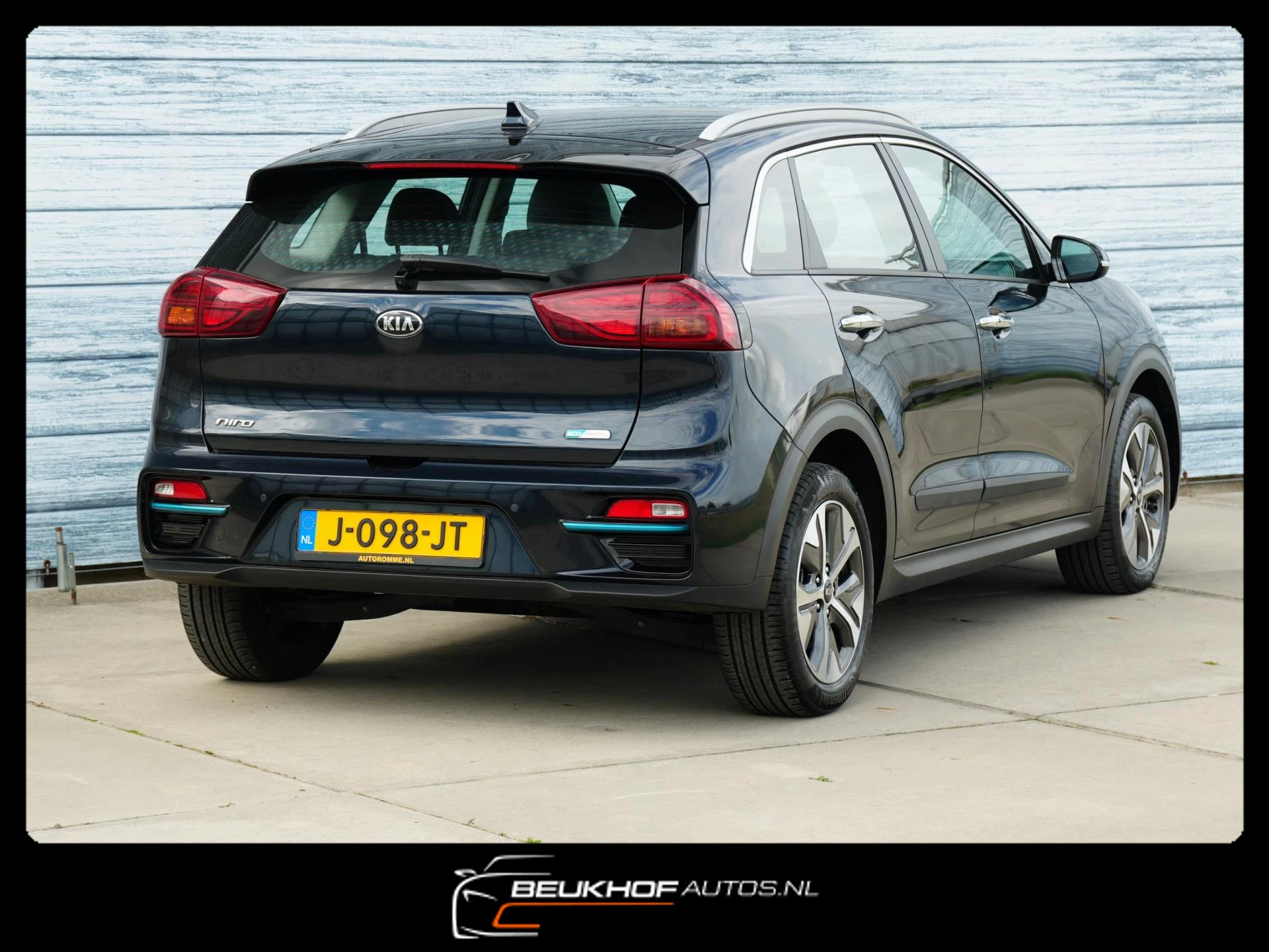 Hoofdafbeelding Kia e-Niro