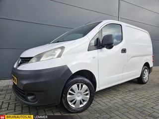 Hoofdafbeelding Nissan NV200 Nissan NV200 1.5 dCi Airco camera trekh lage km NAP