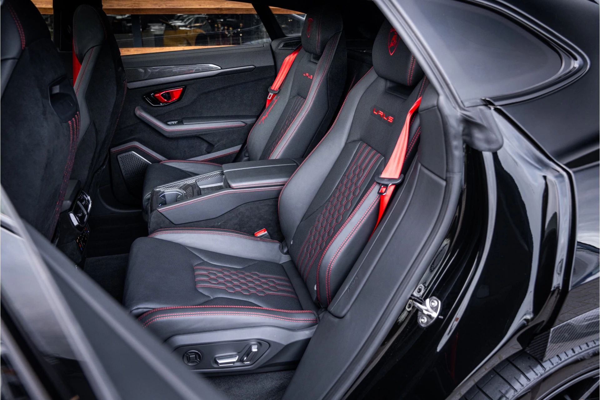 Hoofdafbeelding Lamborghini Urus