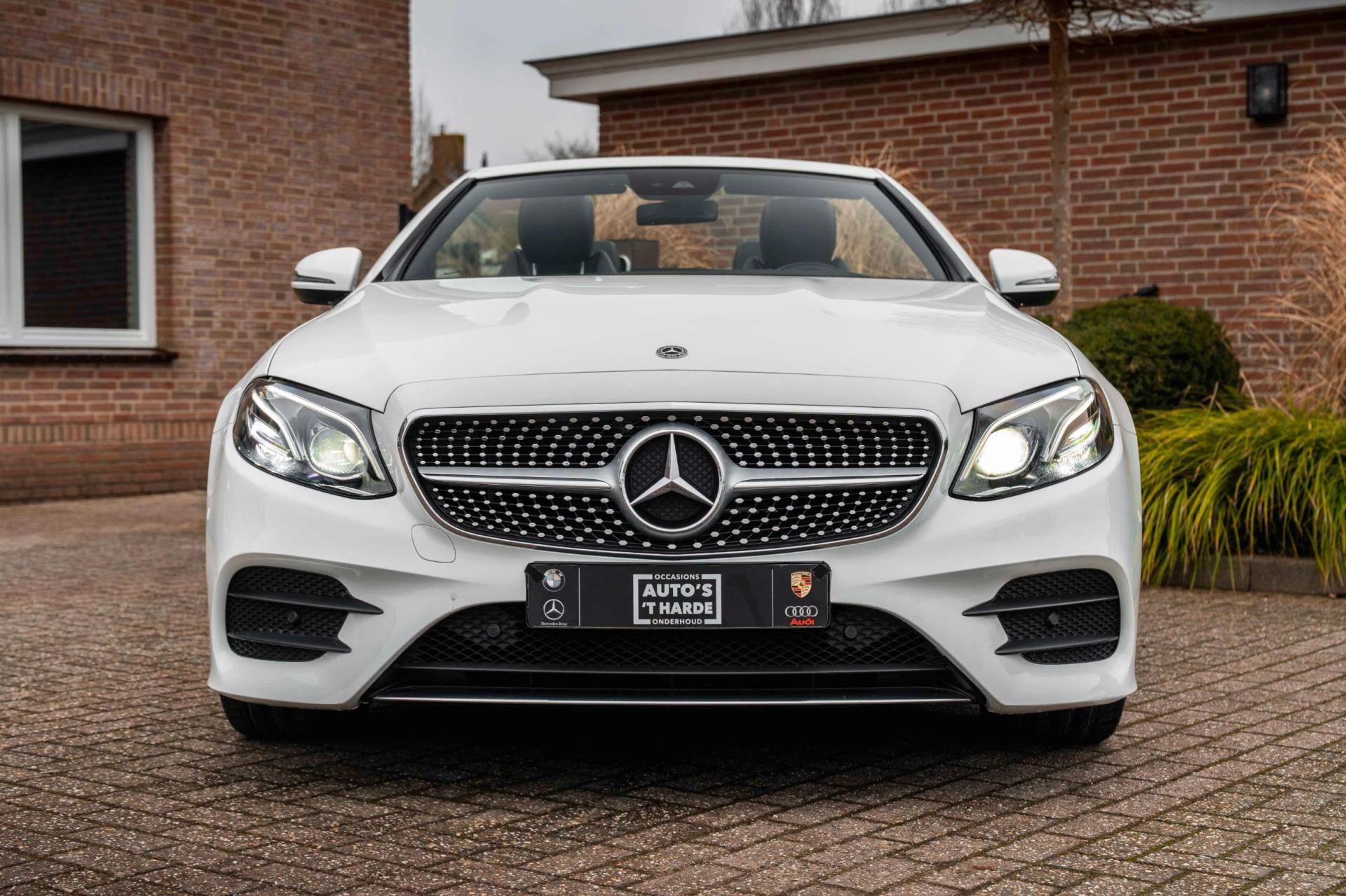 Hoofdafbeelding Mercedes-Benz E-Klasse