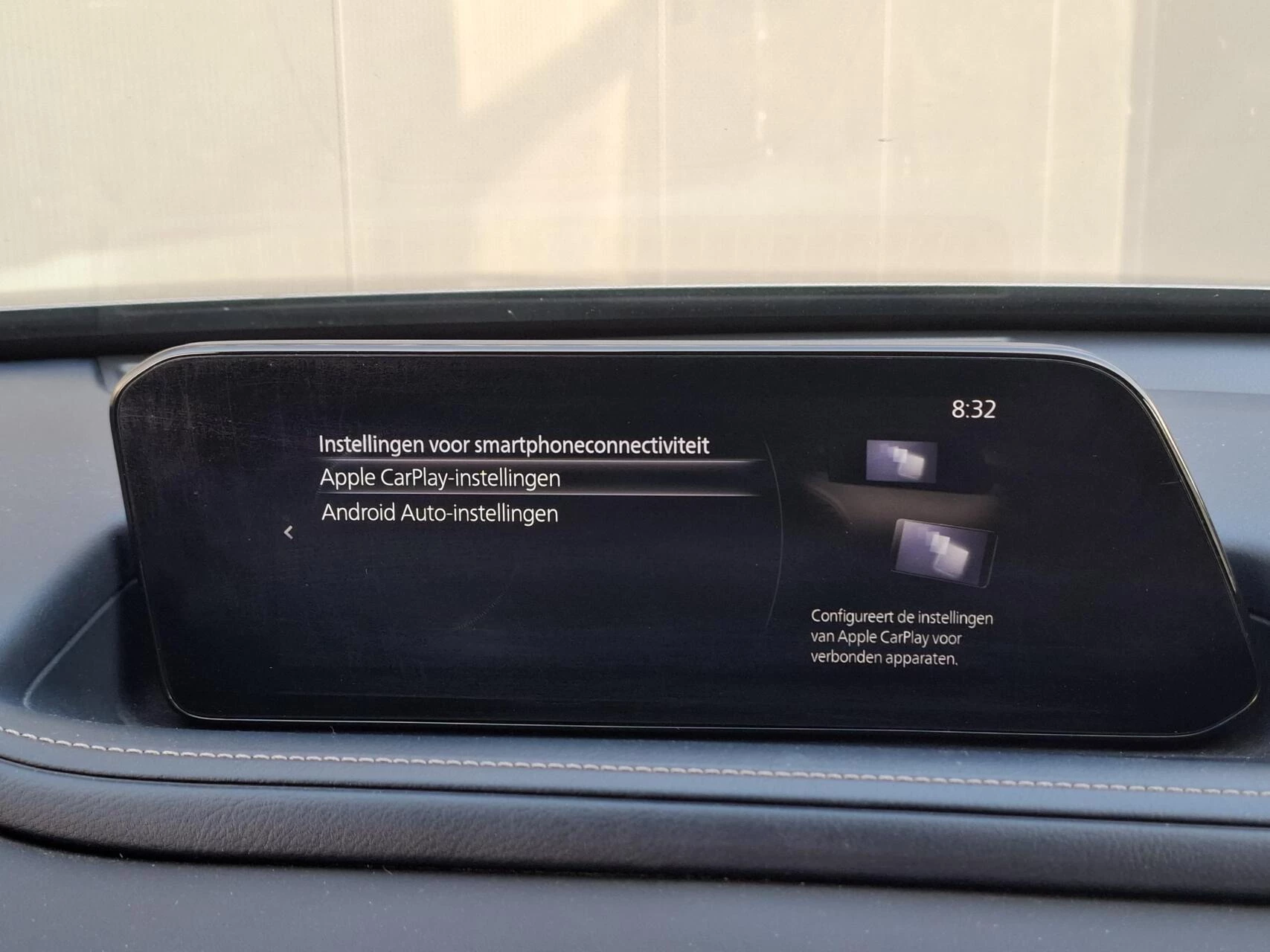 Hoofdafbeelding Mazda CX-30