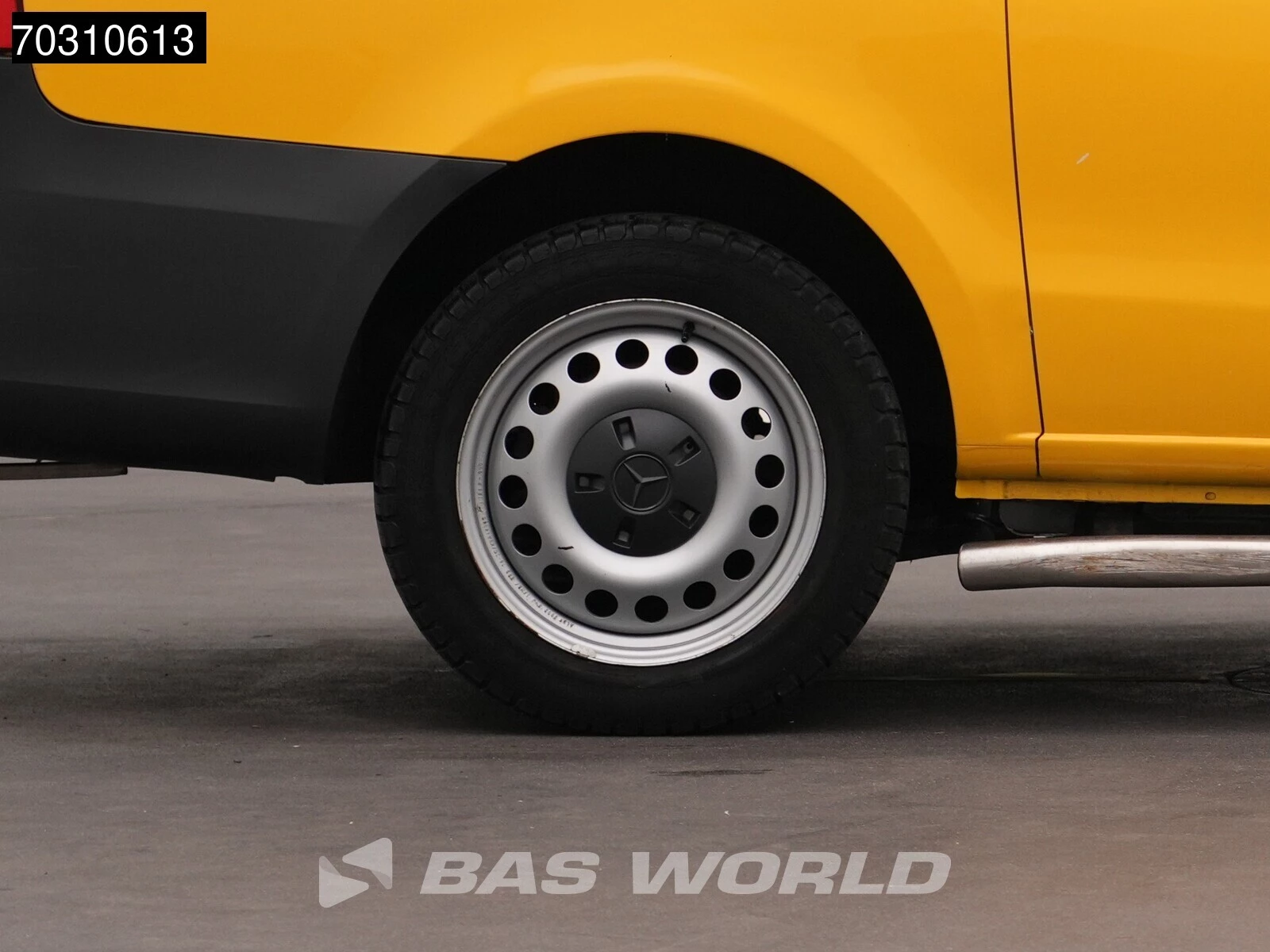 Hoofdafbeelding Mercedes-Benz eVito