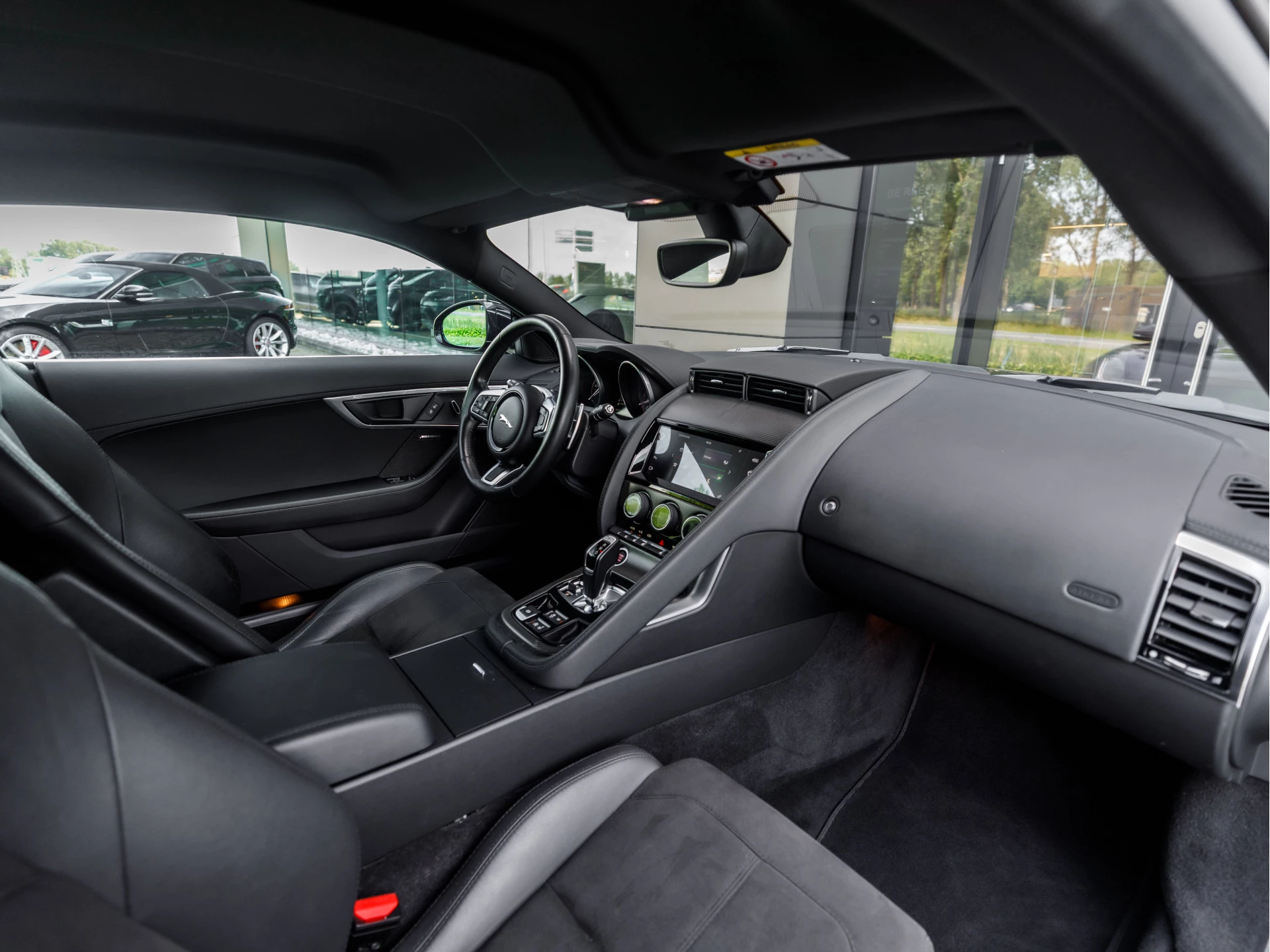 Hoofdafbeelding Jaguar F-Type