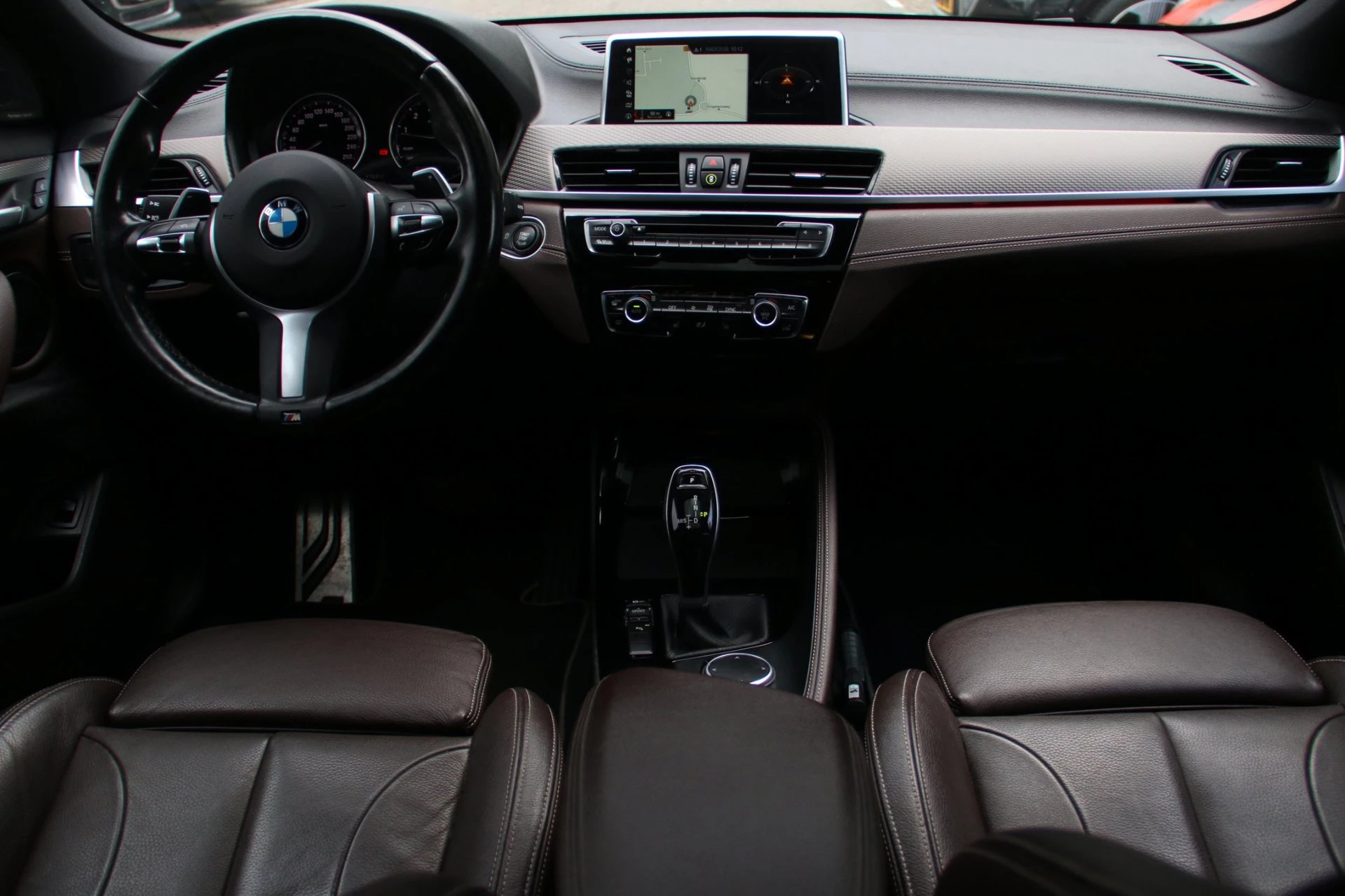 Hoofdafbeelding BMW X2