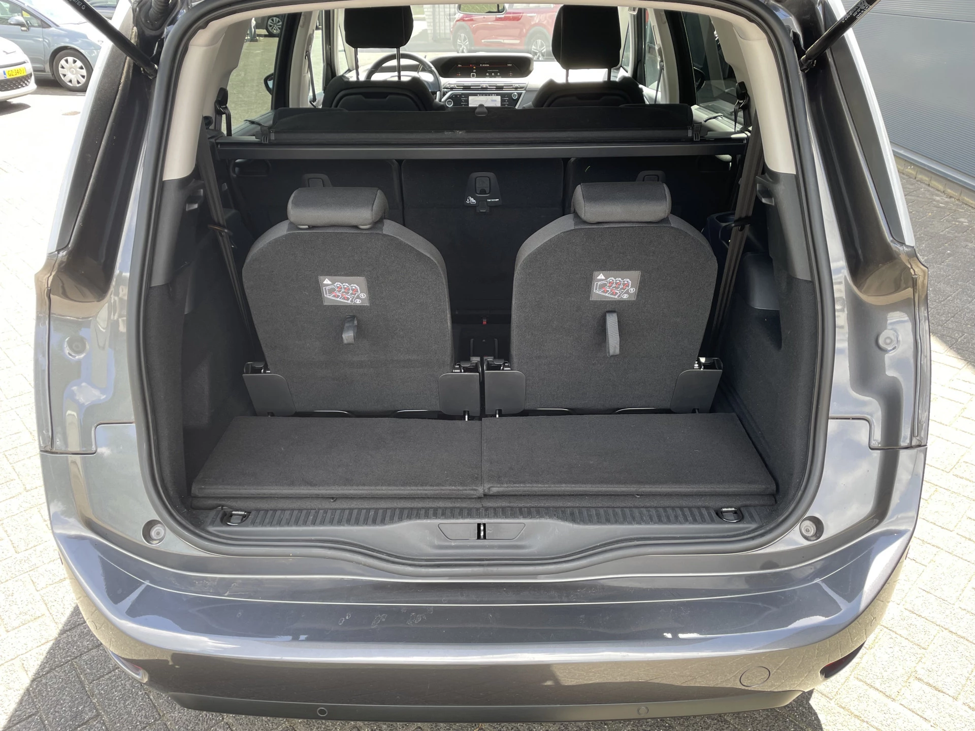 Hoofdafbeelding Citroën Grand C4 Spacetourer