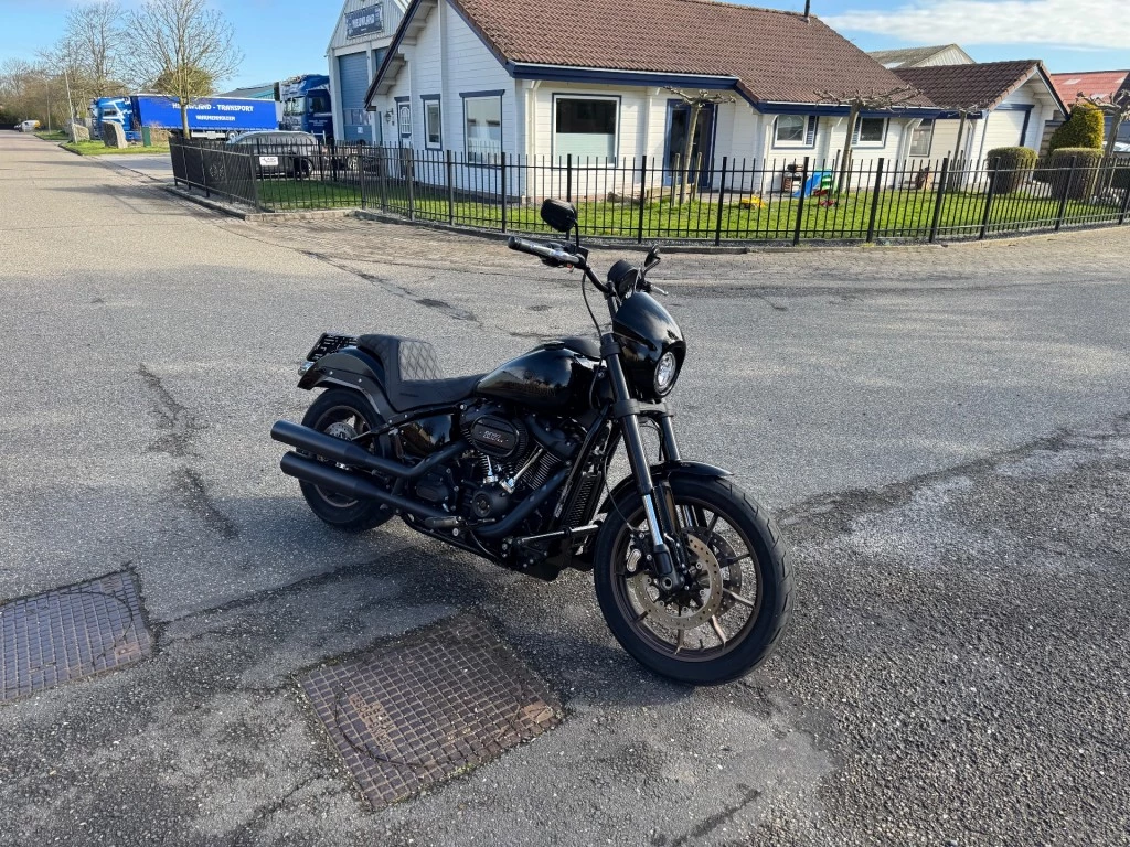 Hoofdafbeelding Harley-Davidson Low Rider