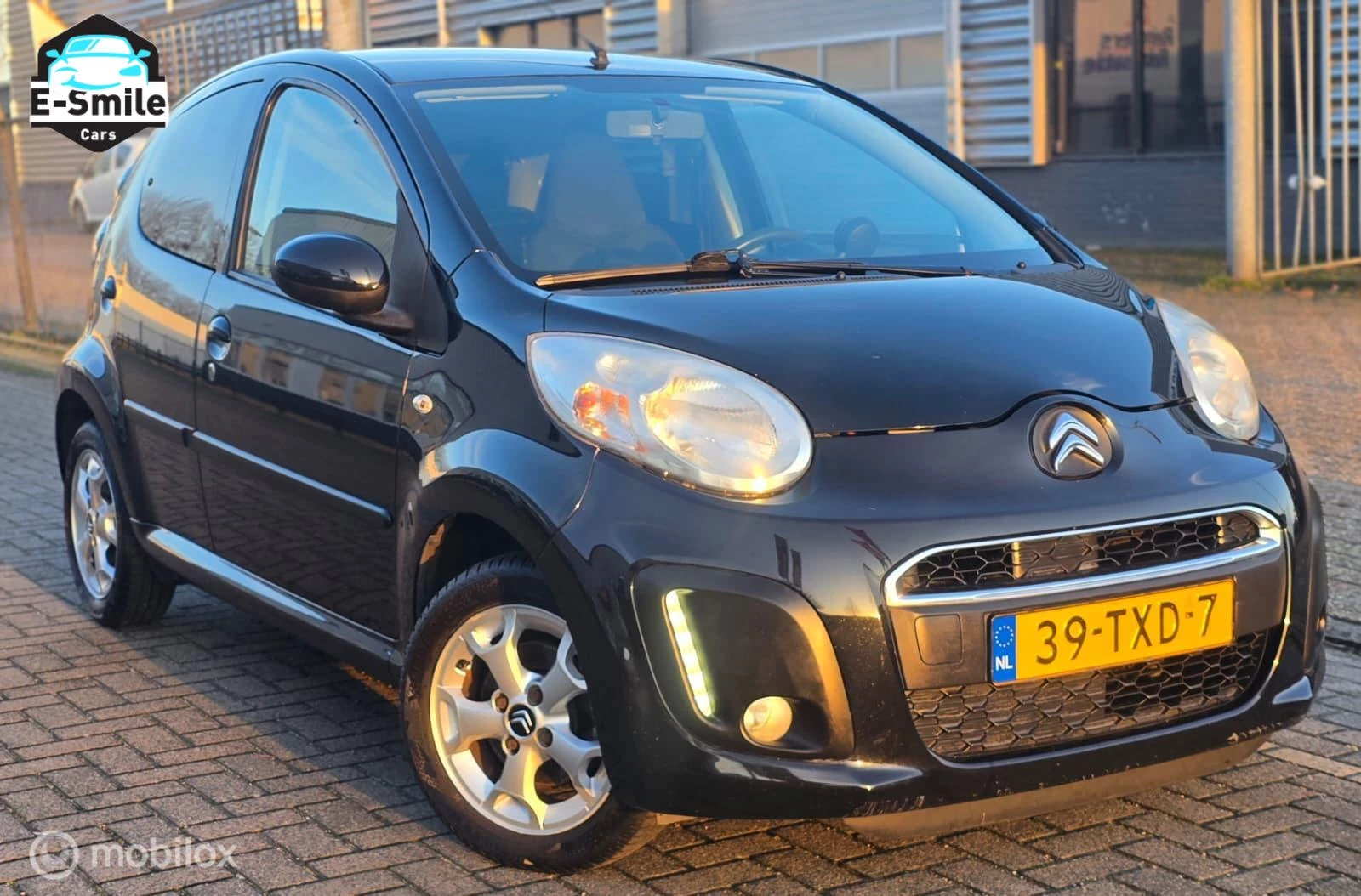 Hoofdafbeelding Citroën C1