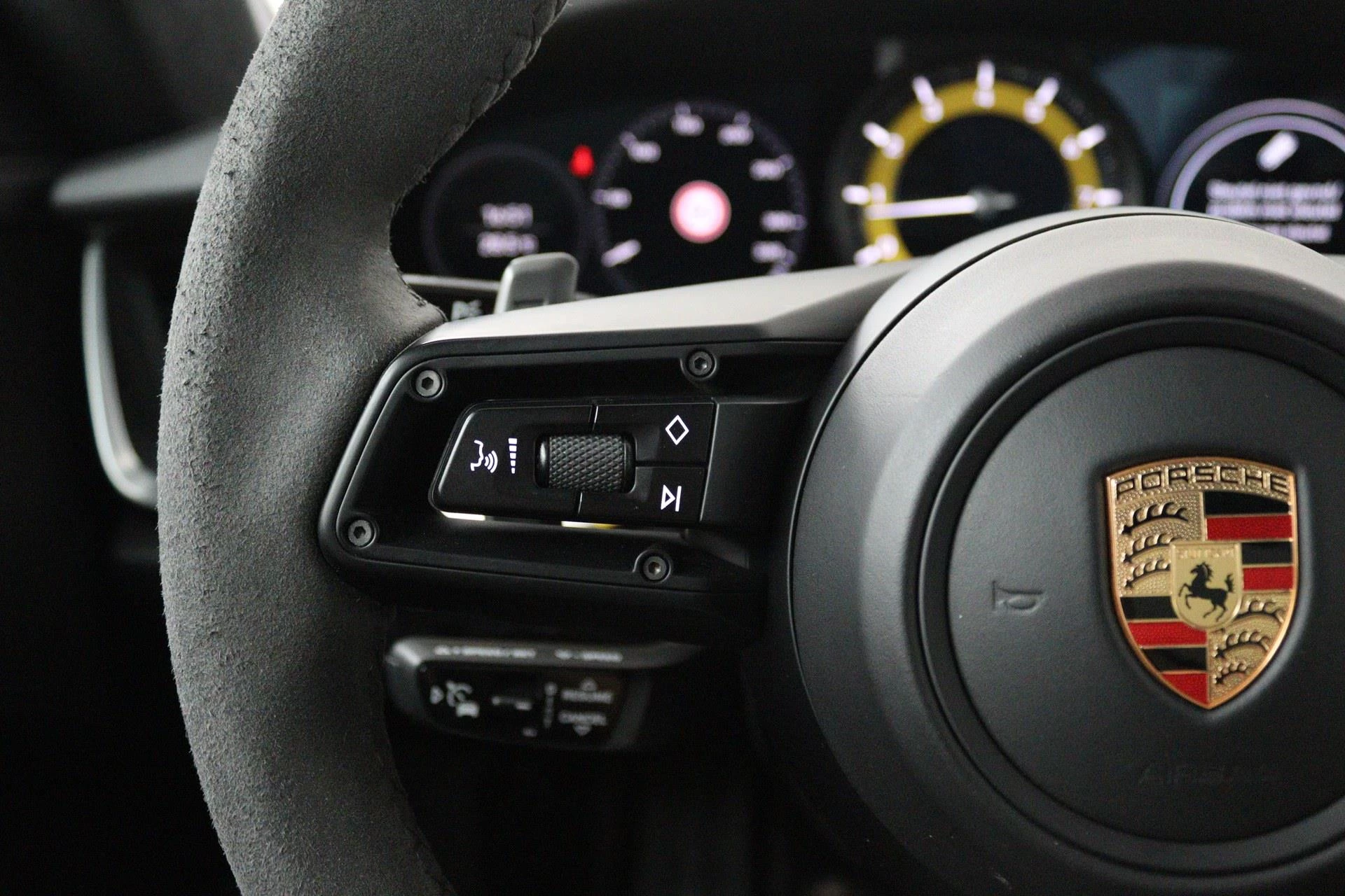 Hoofdafbeelding Porsche 911