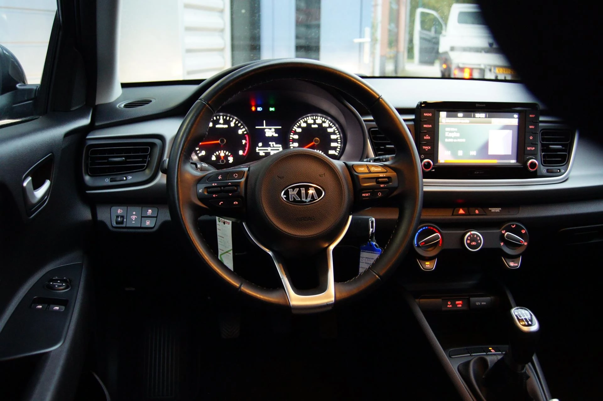 Hoofdafbeelding Kia Rio