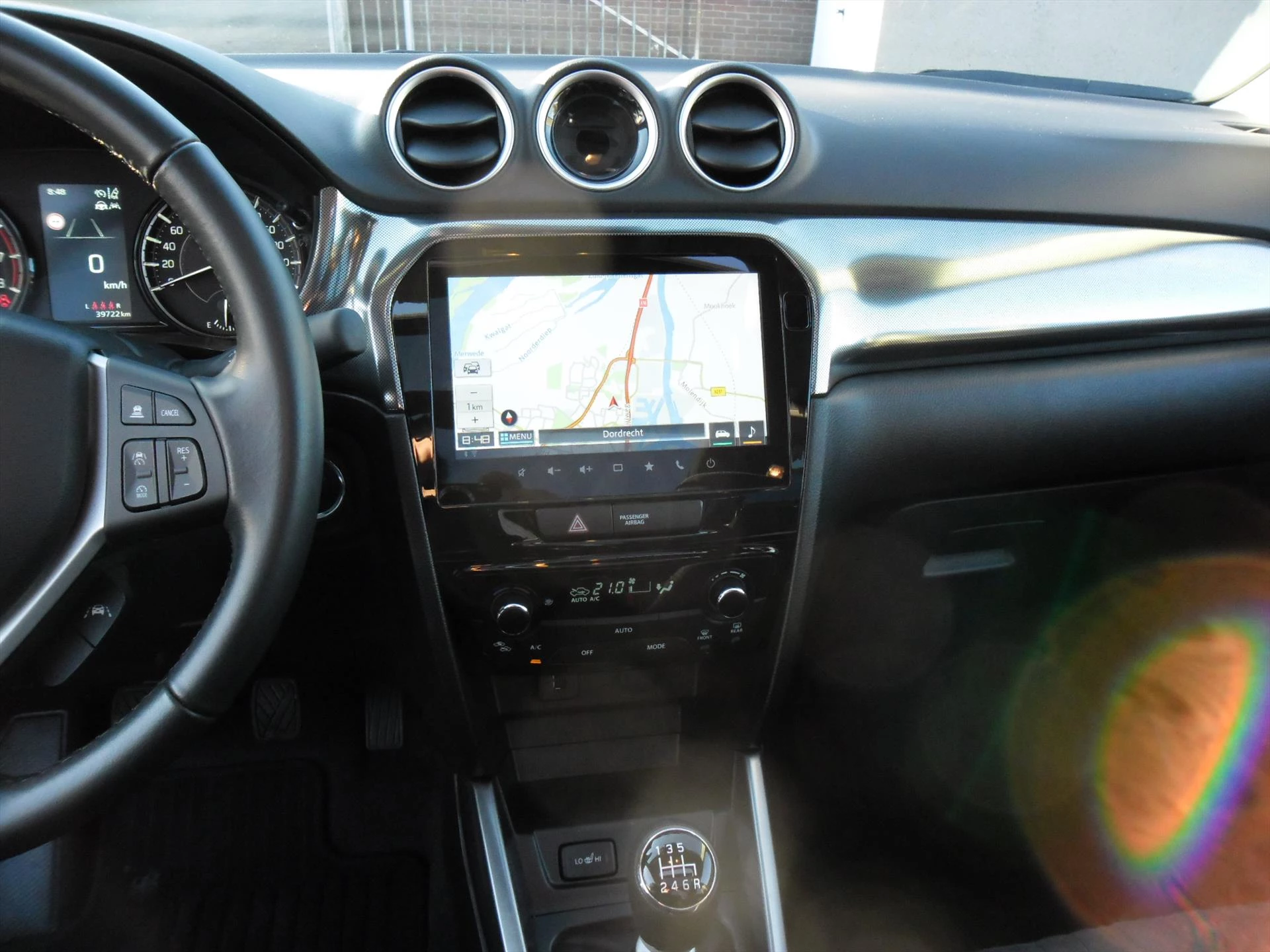 Hoofdafbeelding Suzuki Vitara