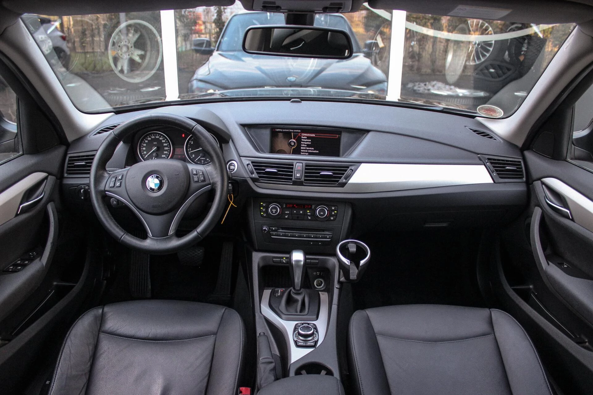 Hoofdafbeelding BMW X1