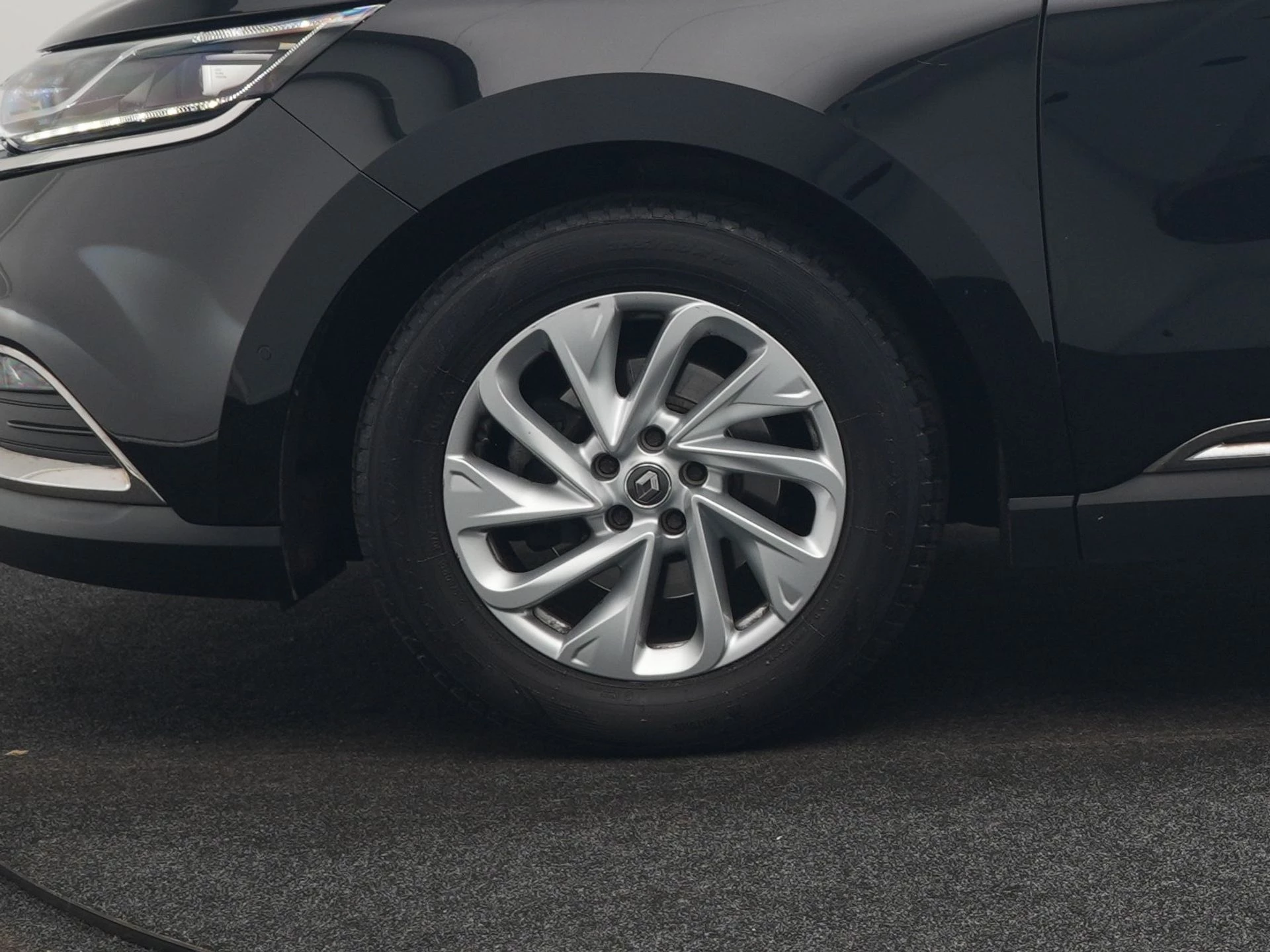 Hoofdafbeelding Renault Espace