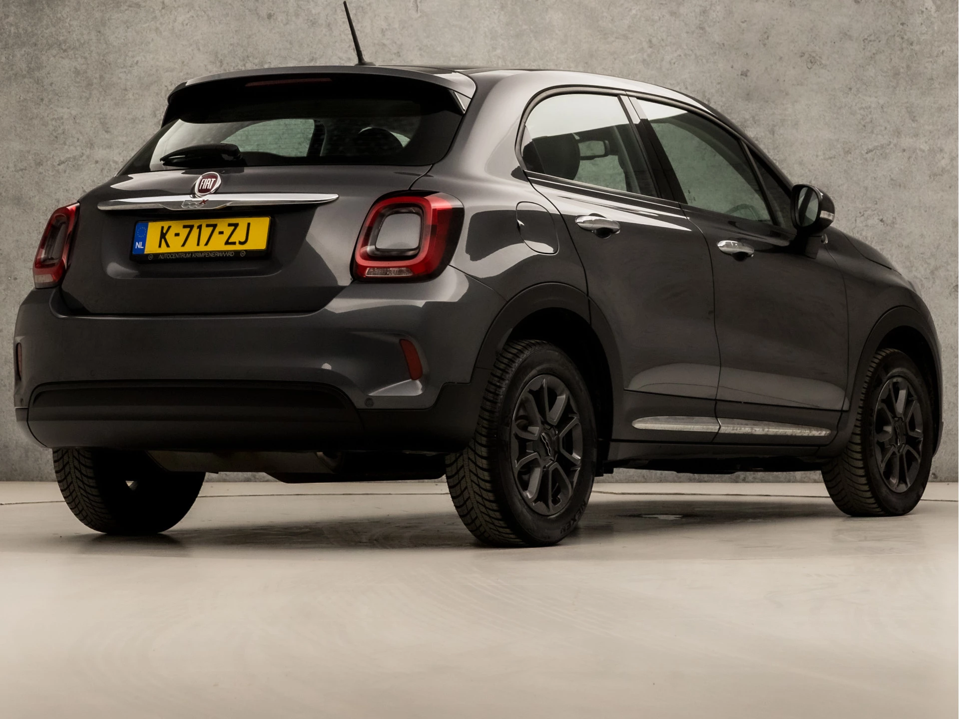 Hoofdafbeelding Fiat 500X