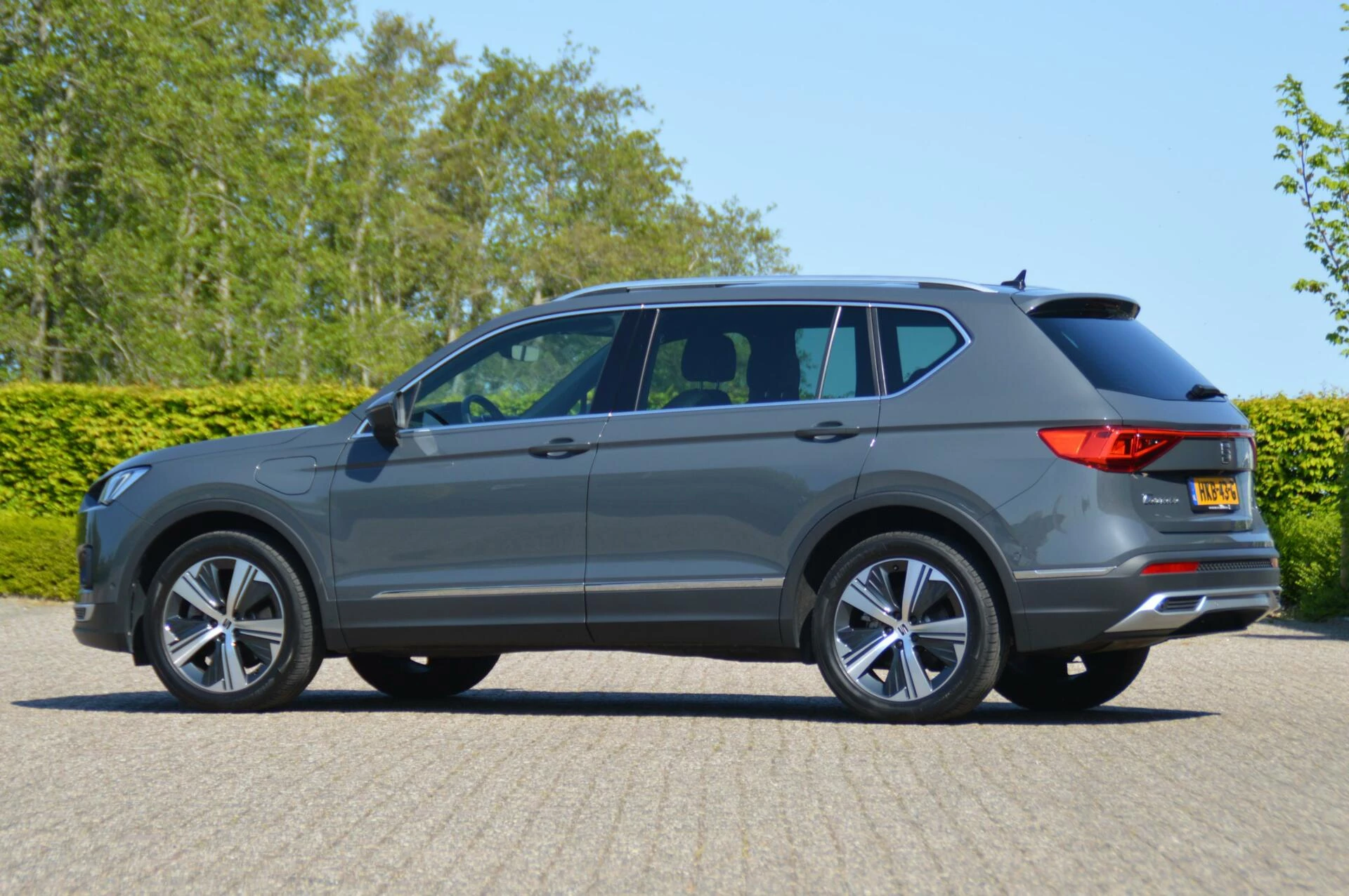 Hoofdafbeelding SEAT Tarraco