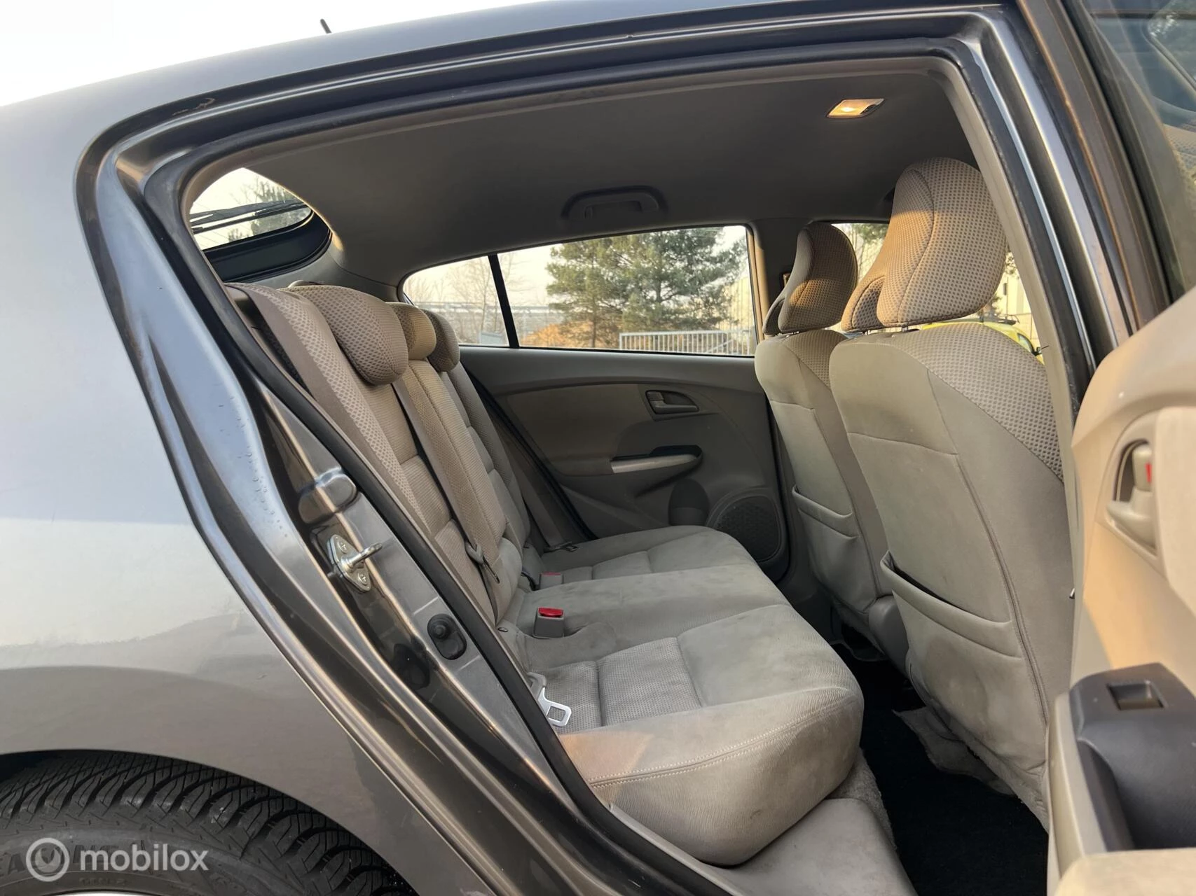 Hoofdafbeelding Honda Insight