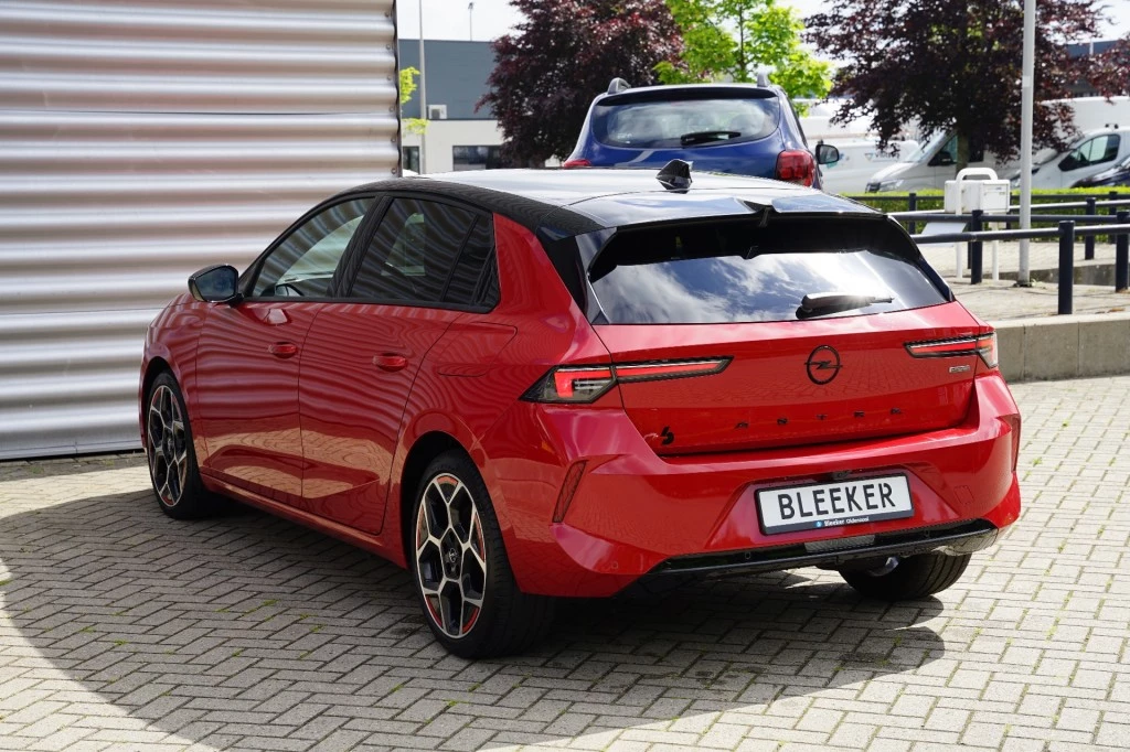Hoofdafbeelding Opel Astra