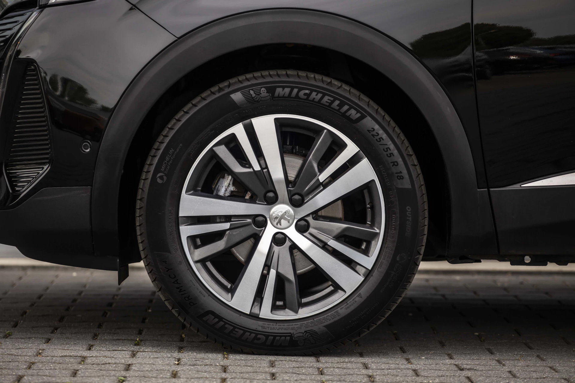 Hoofdafbeelding Peugeot 3008